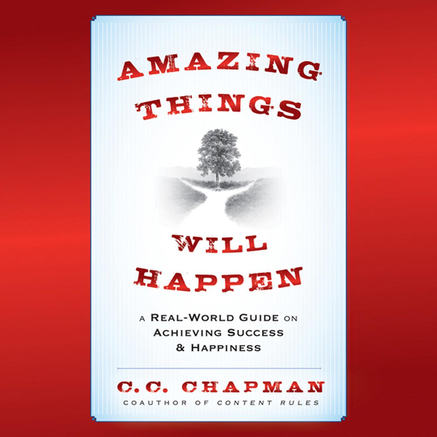 Amazing Things Will Happen