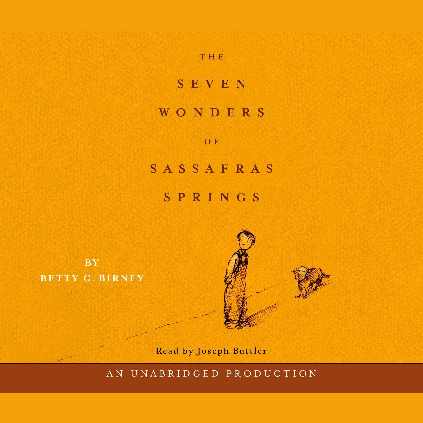 The Seven Wonders of Sassafras Springs