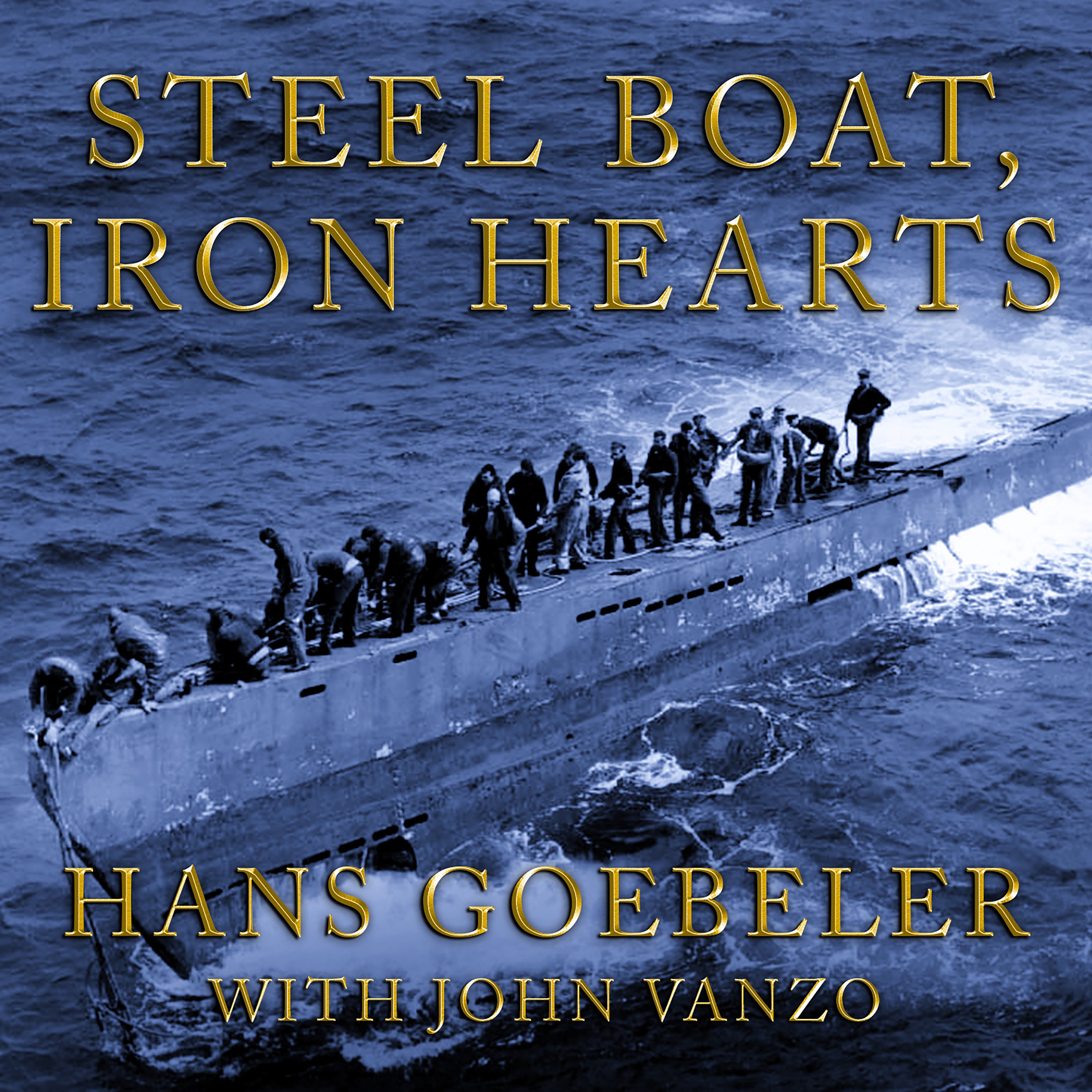 Steel Boat Iron Hearts