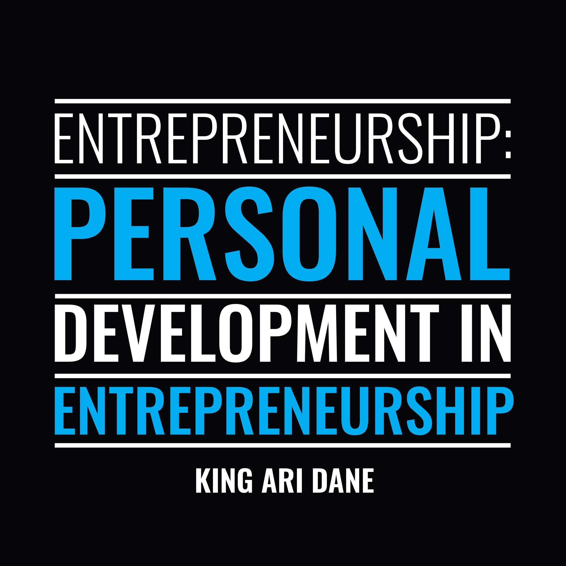 Entrepreneurship