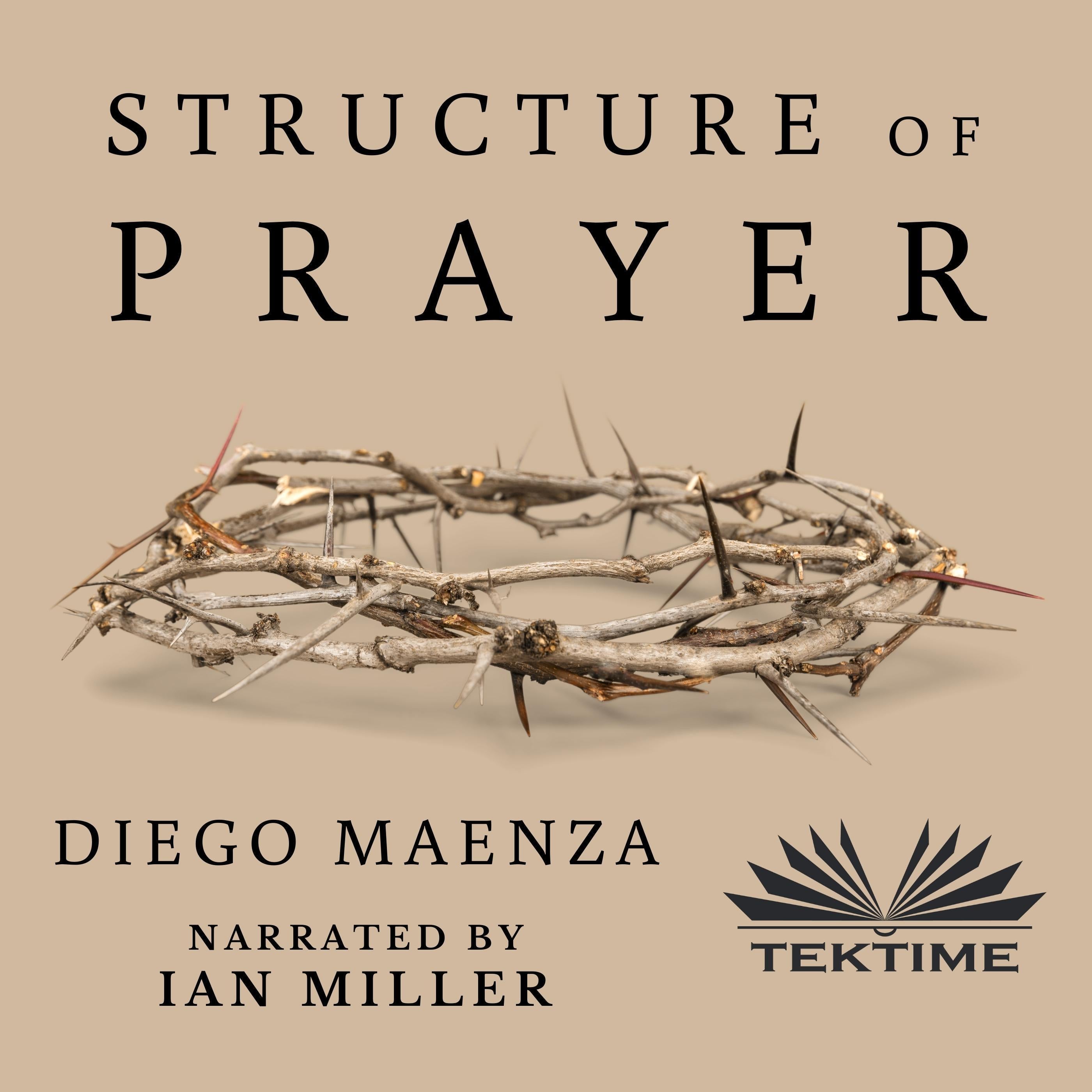 Structure of prayer