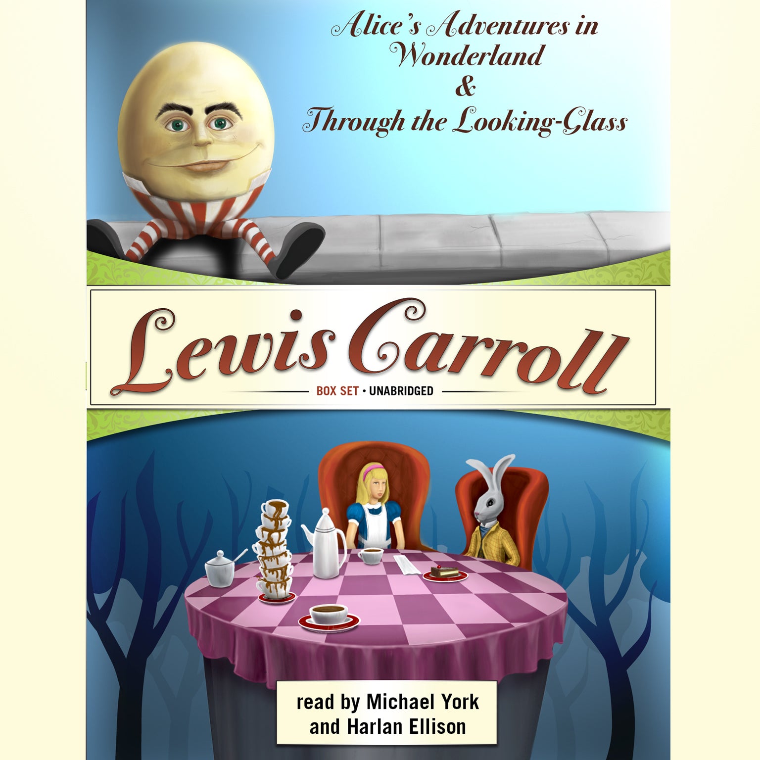 Lewis Carroll Box Set