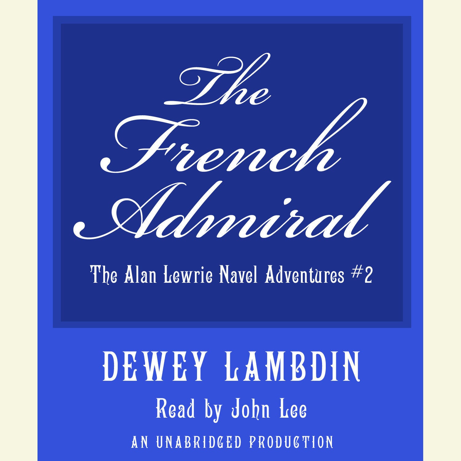 The French Admiral