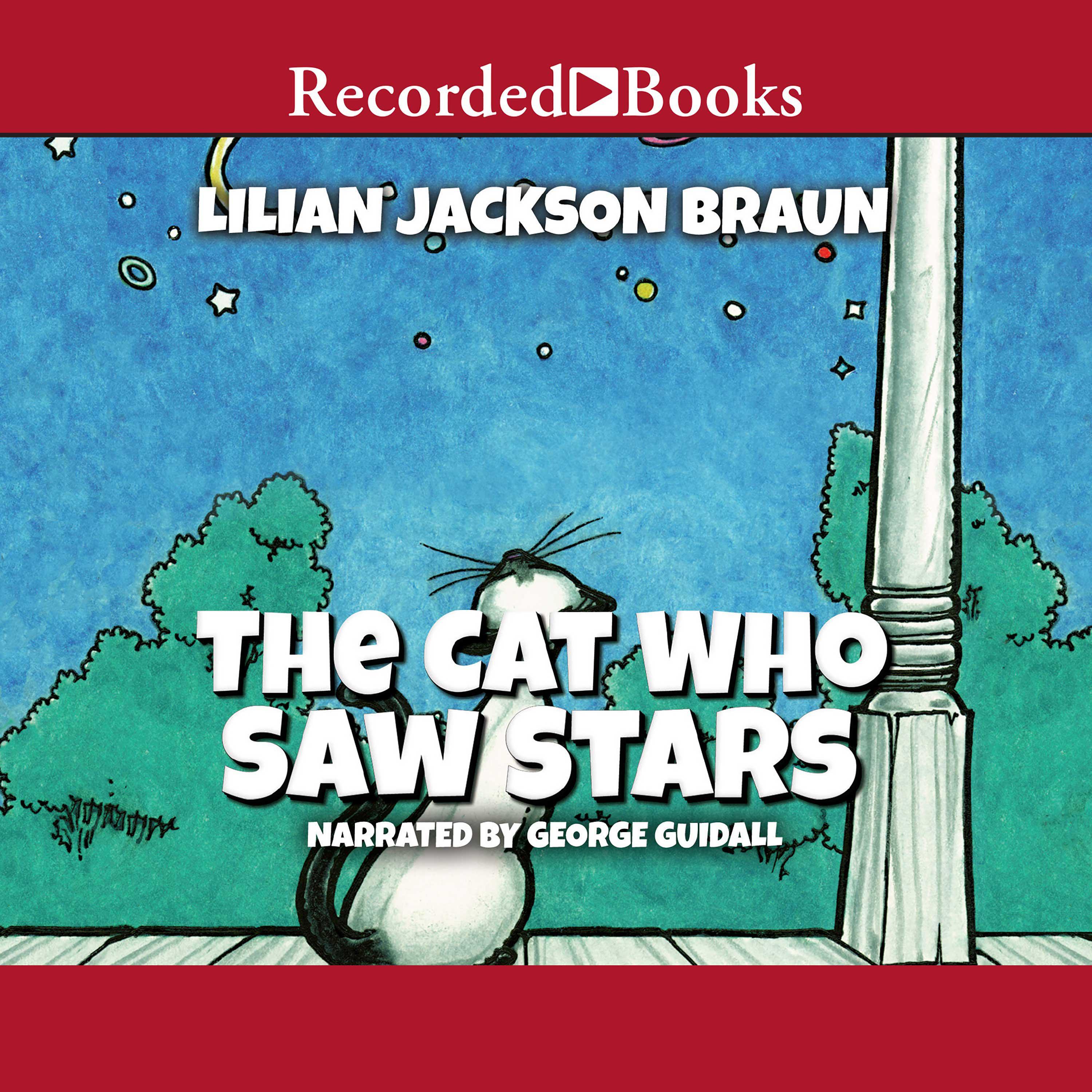 The Cat Who Saw Stars