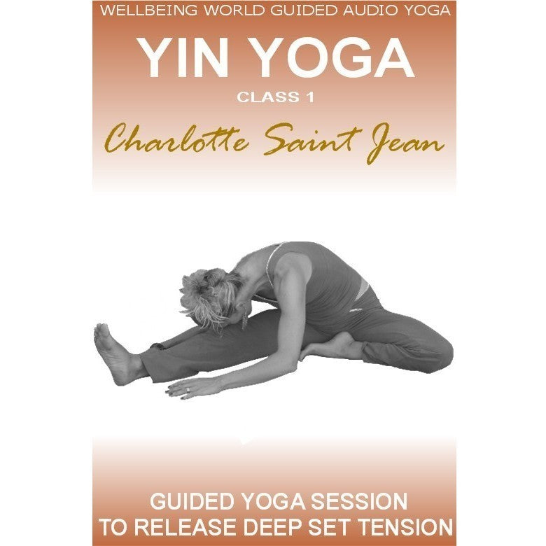 Yin Yoga Class 1