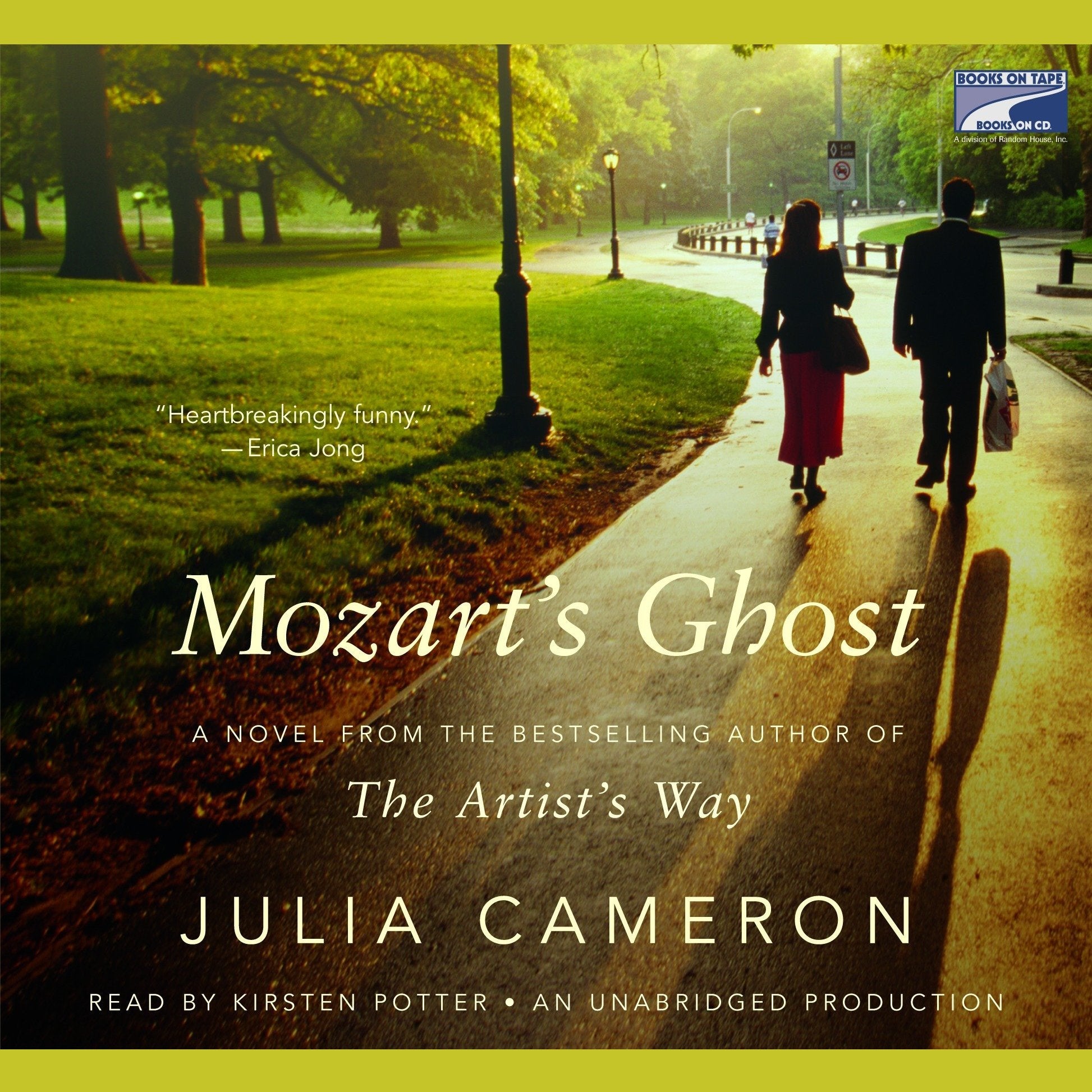 Mozart's Ghost