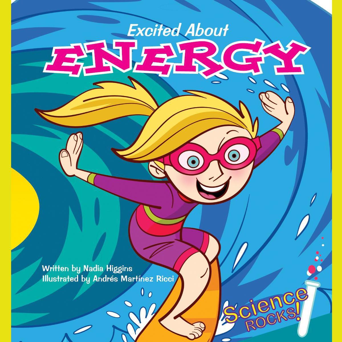 Excited About Energy