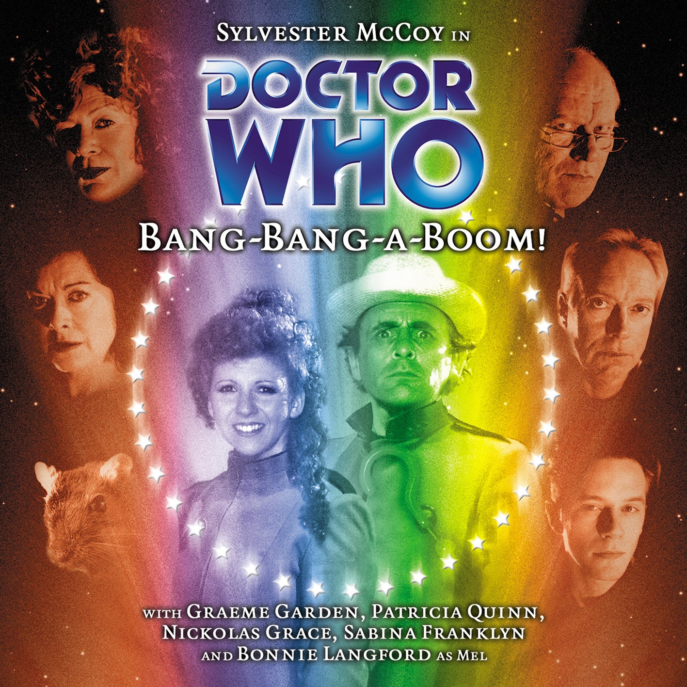 Doctor Who: Bang-Bang-A-Boom!