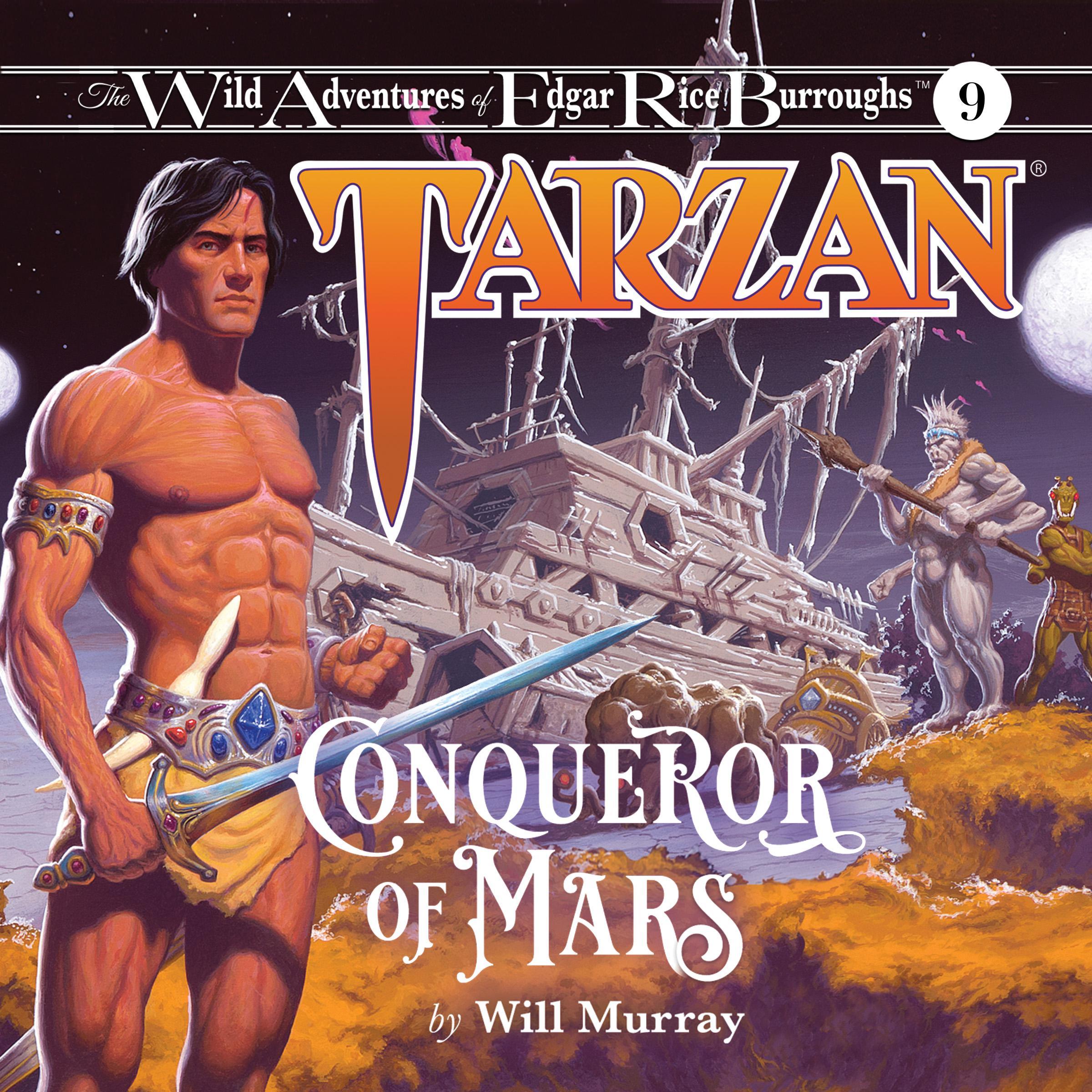 Tarzan, Conqueror of Mars