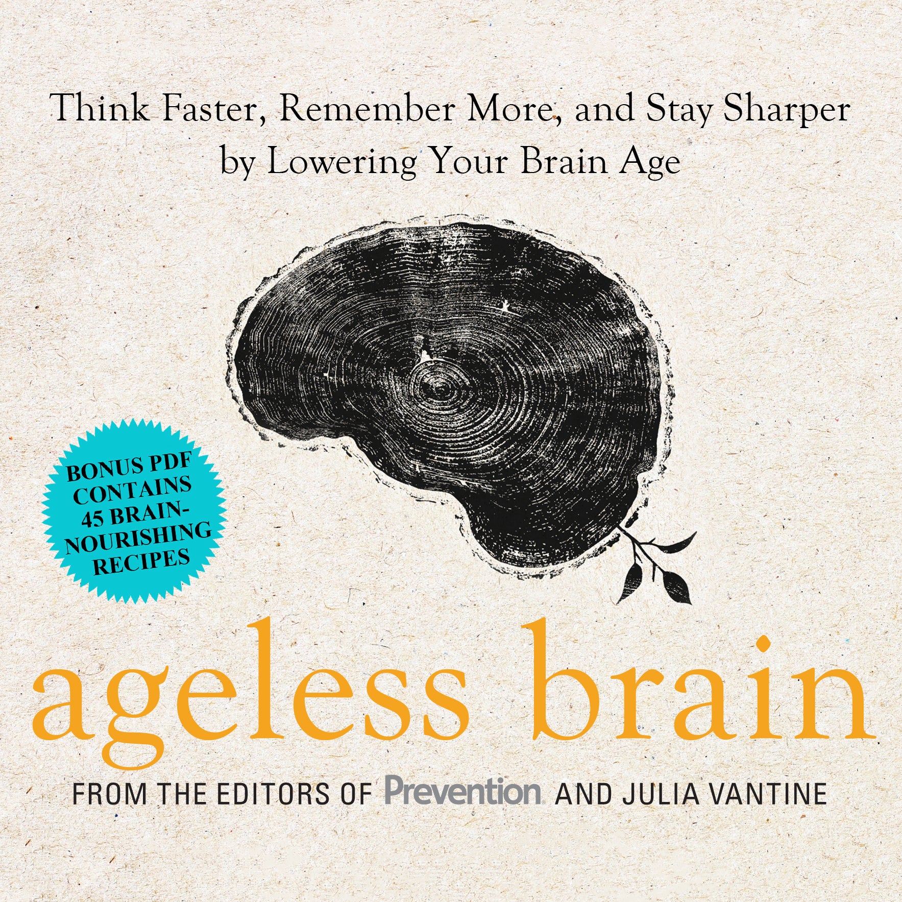 Ageless Brain