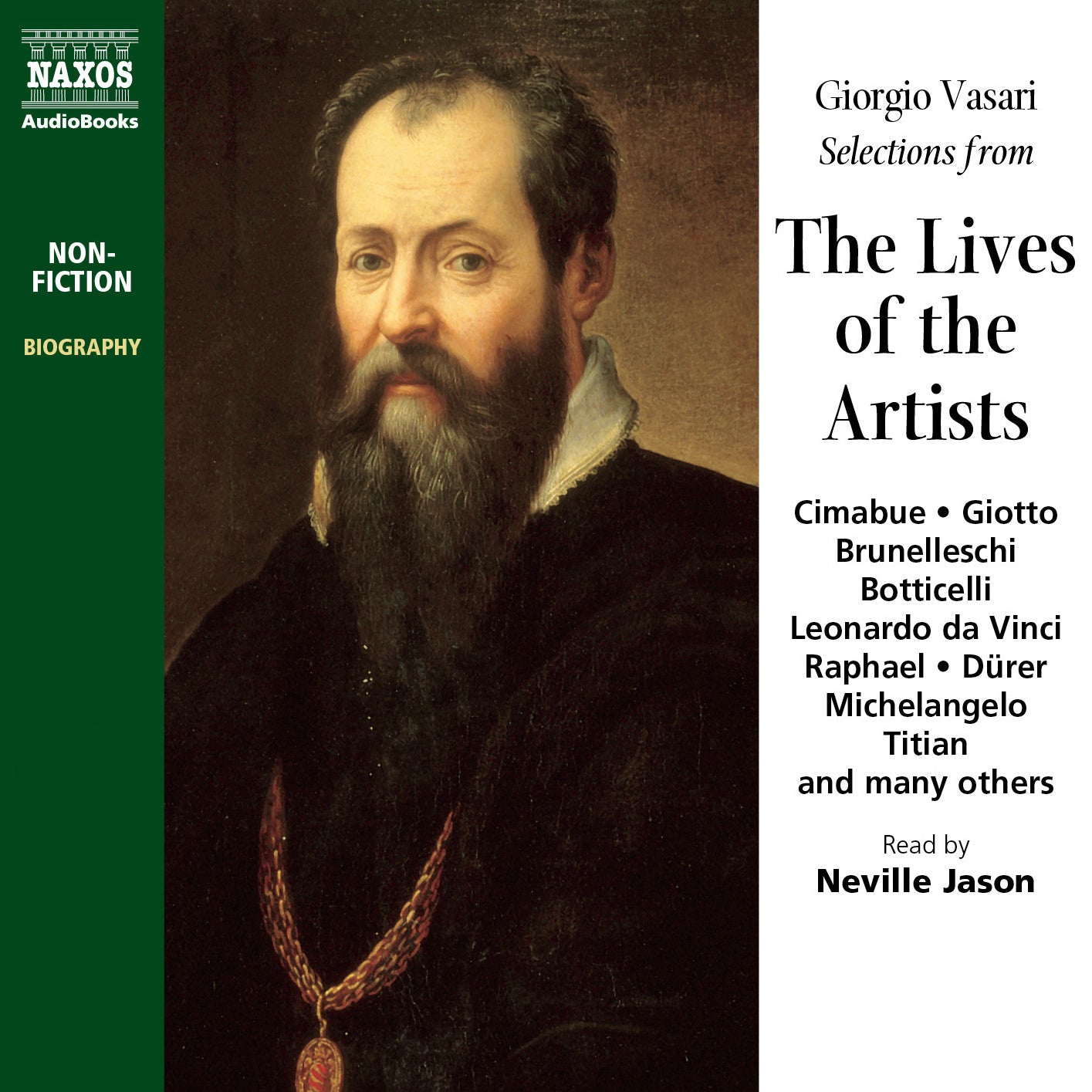 The Lives of the Artists