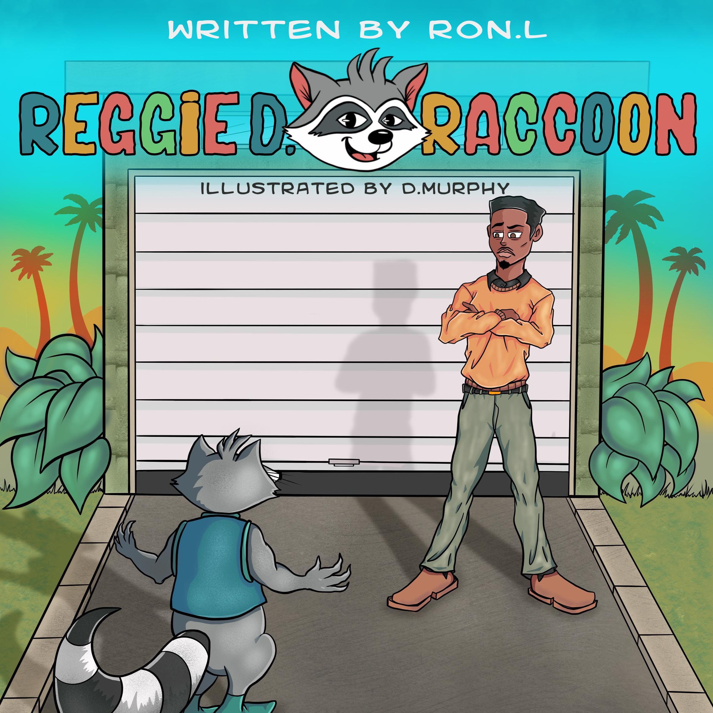 Reggie D. Raccoon