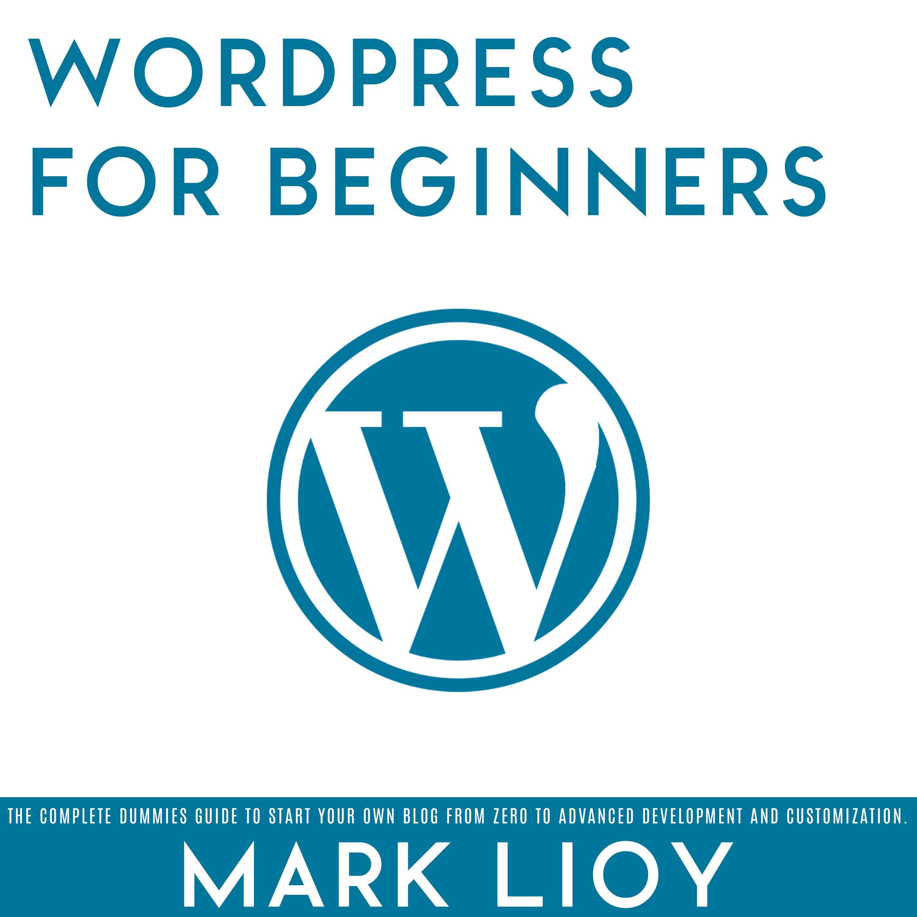 WordPress for Beginners