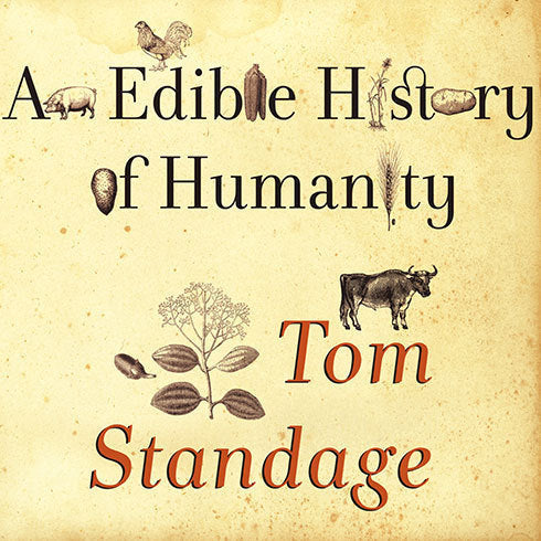 An Edible History of Humanity