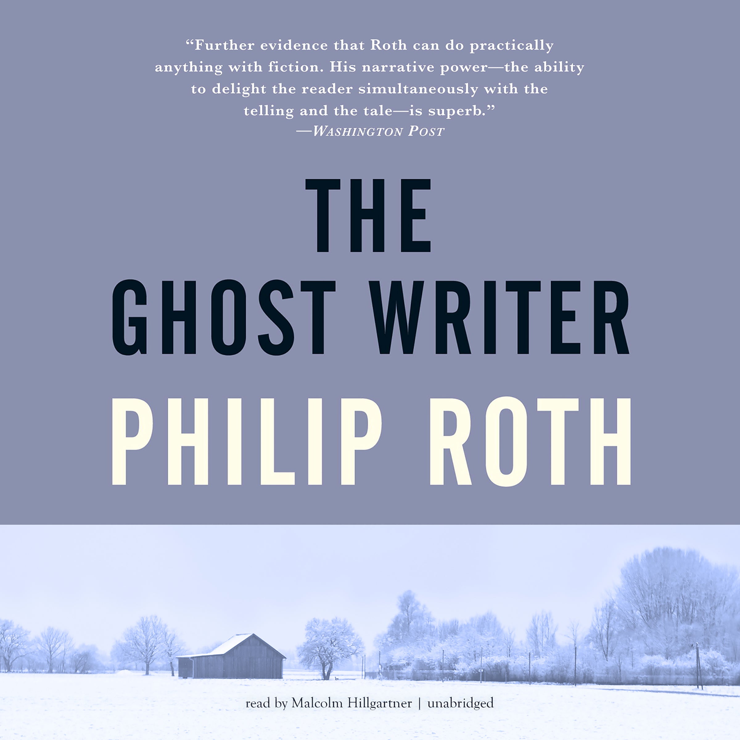 The Ghost Writer