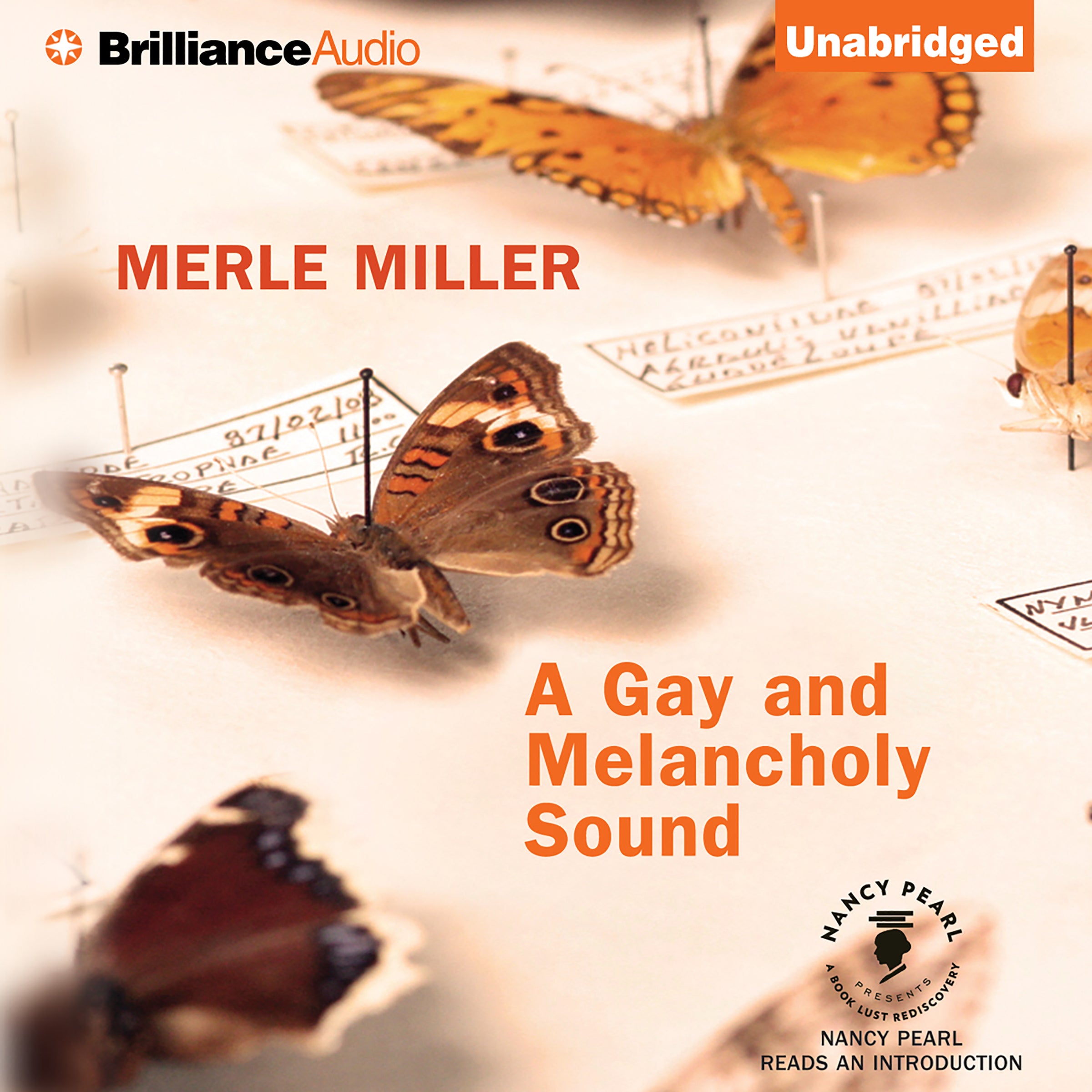 A Gay and Melancholy Sound