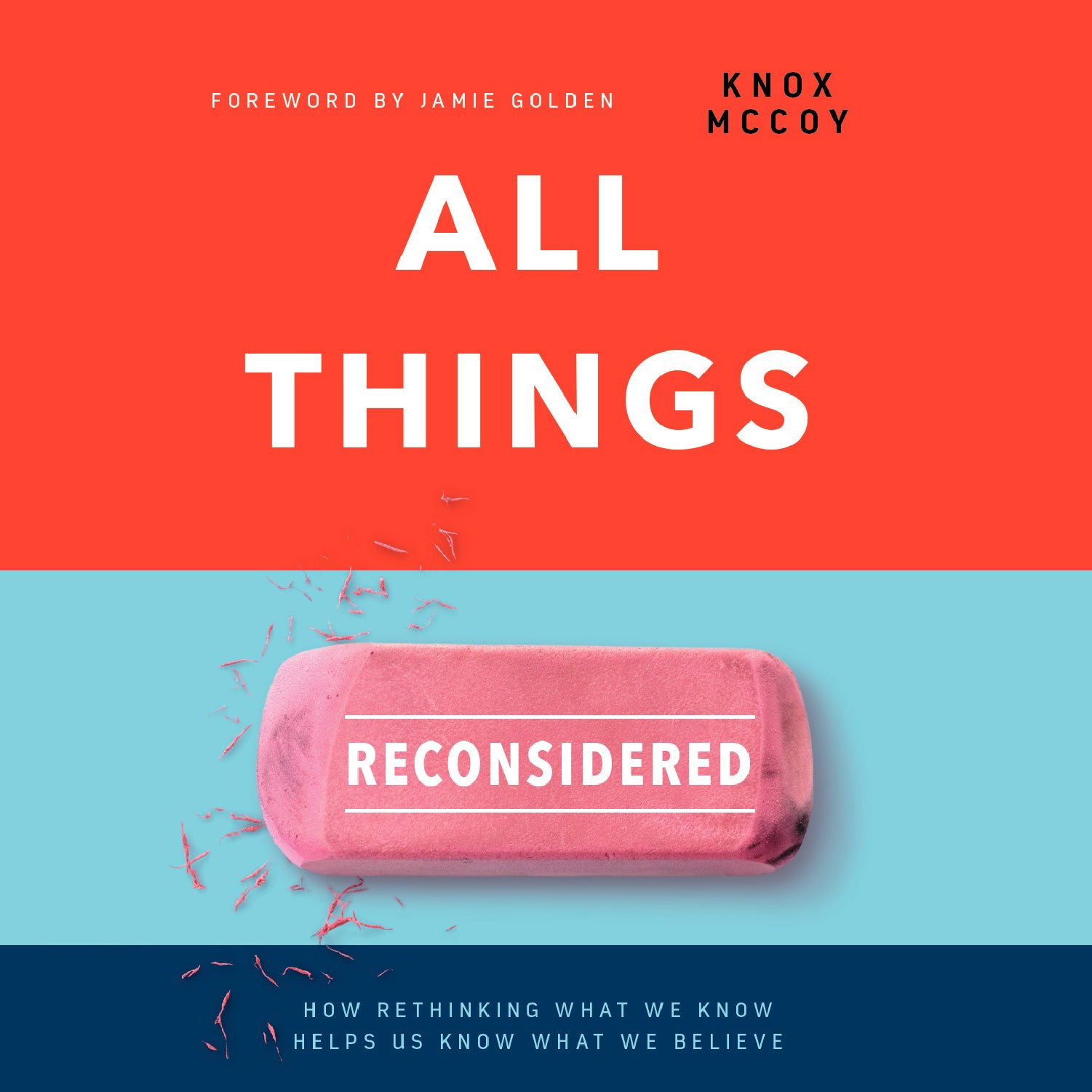 All Things Reconsidered