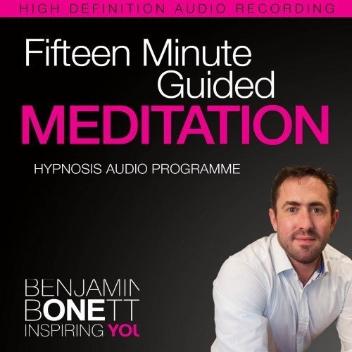 Fifteen Minute Guided Meditation—Deeply Relax the Body and Mind