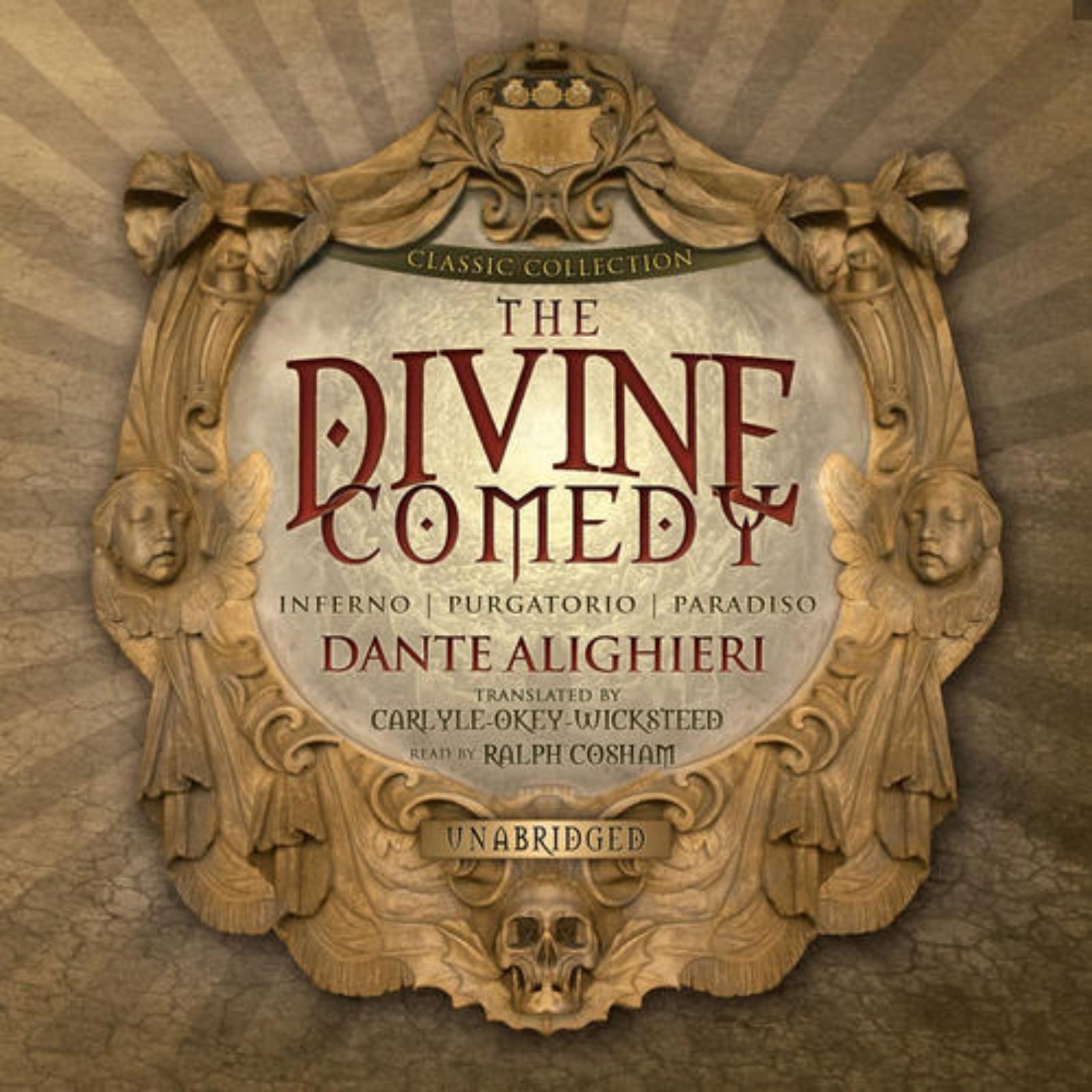 Divine Comedy, The - Dante Alighieri