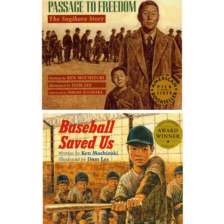 Passage to Freedom / Baseball Saved Us