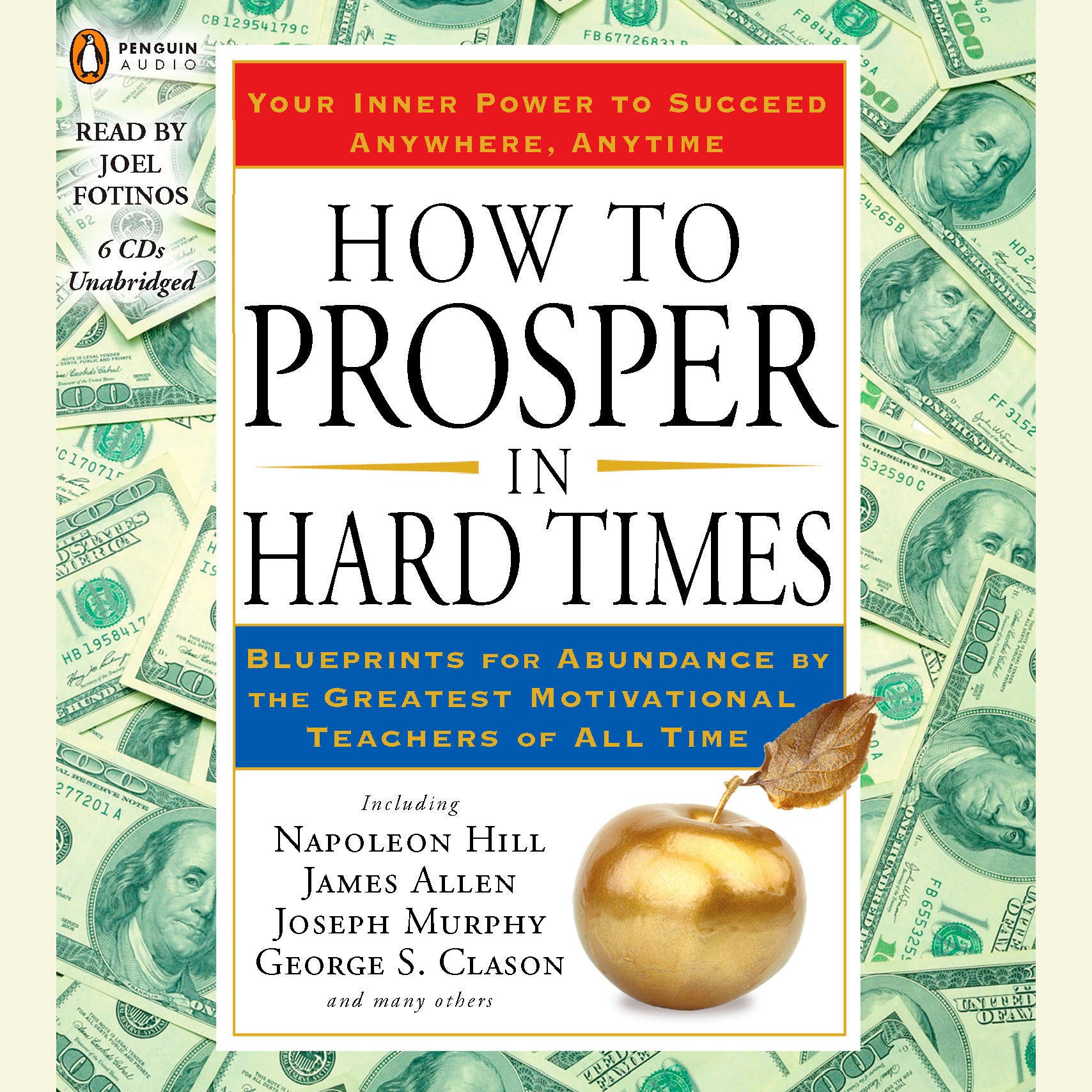 How to Prosper in Hard Times