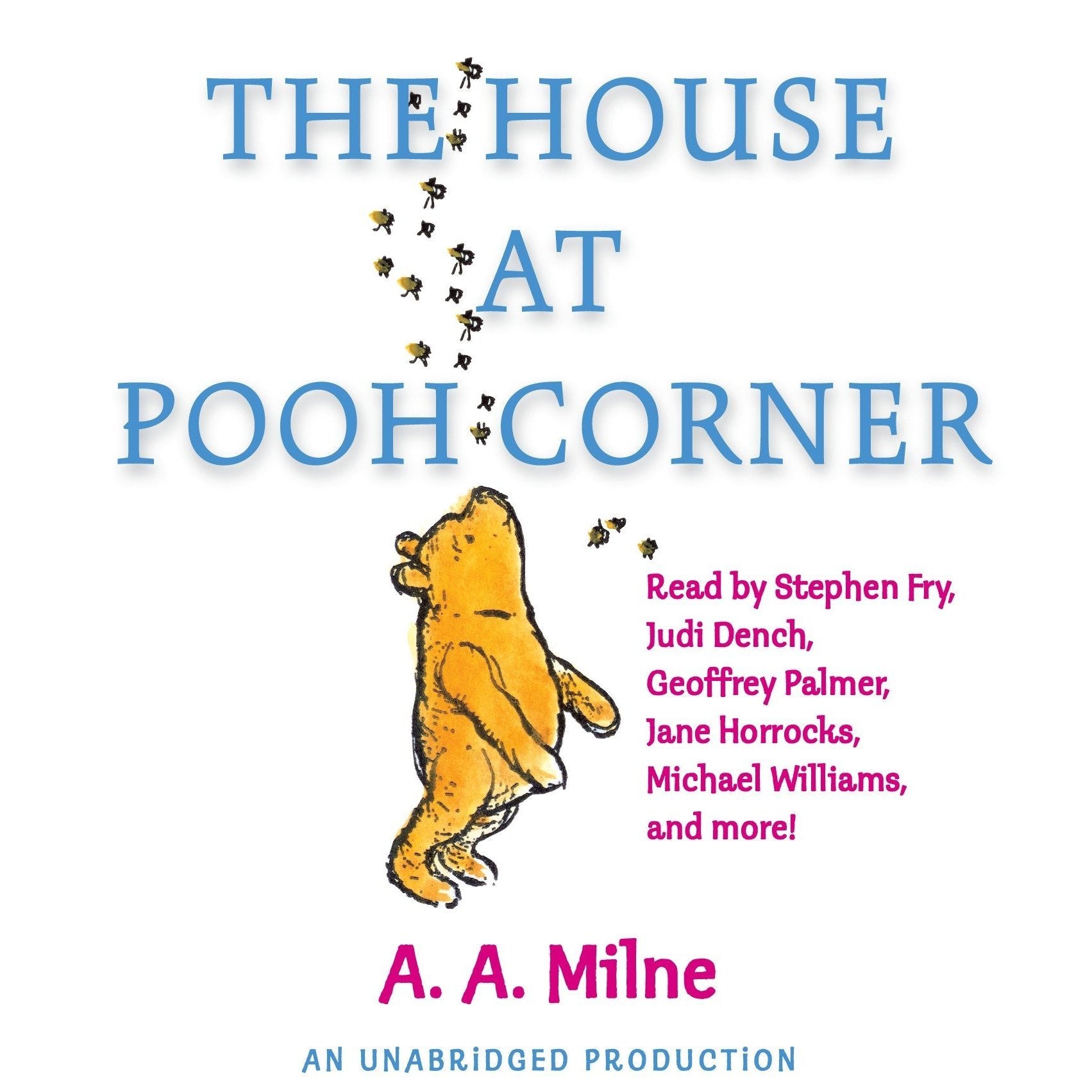 The House at Pooh Corner