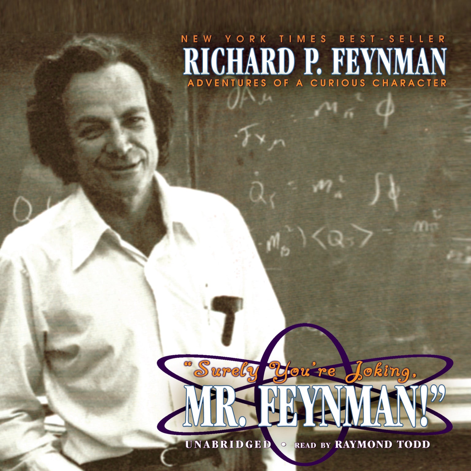 "Surely You're Joking, Mr. Feynman!"