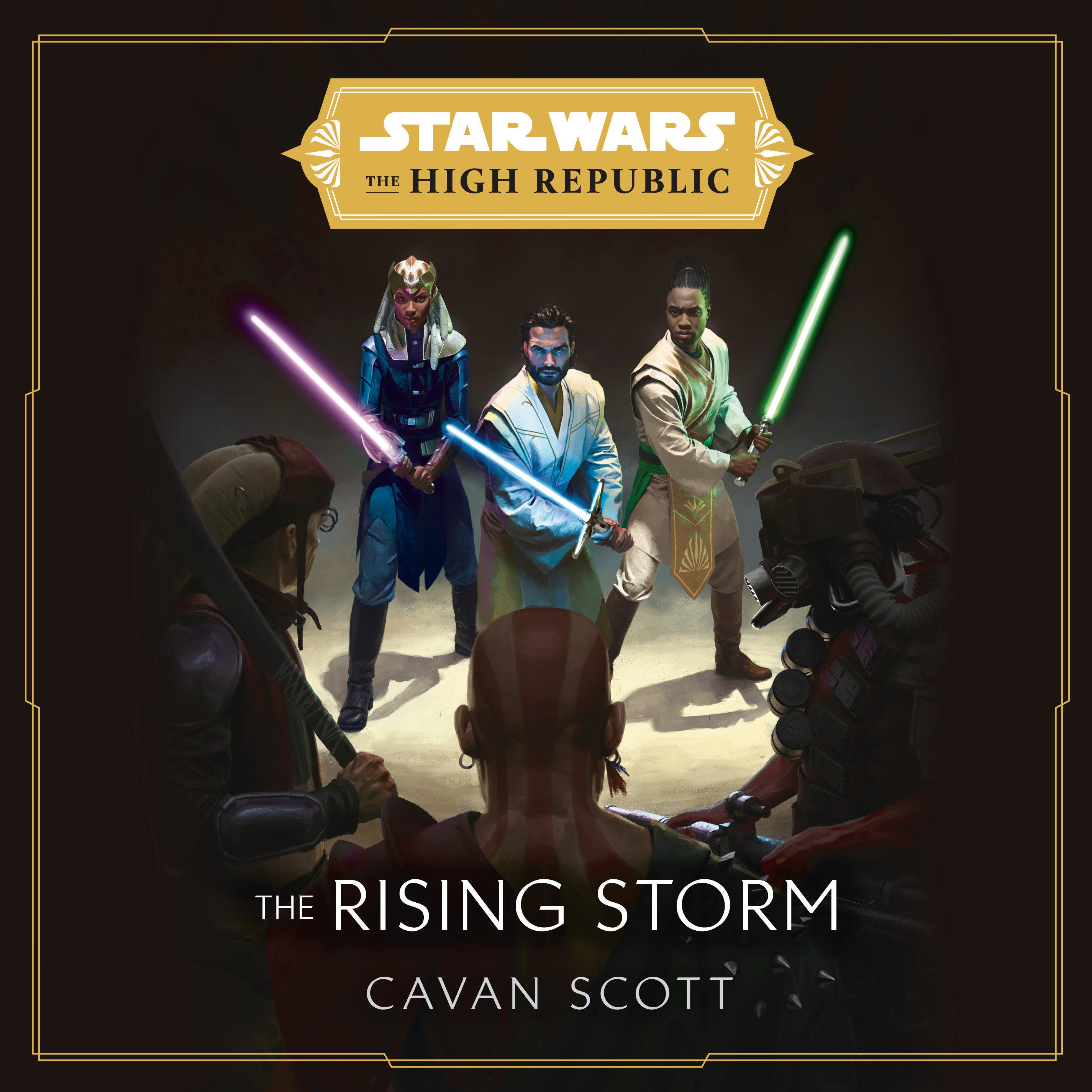 Star Wars: The Rising Storm