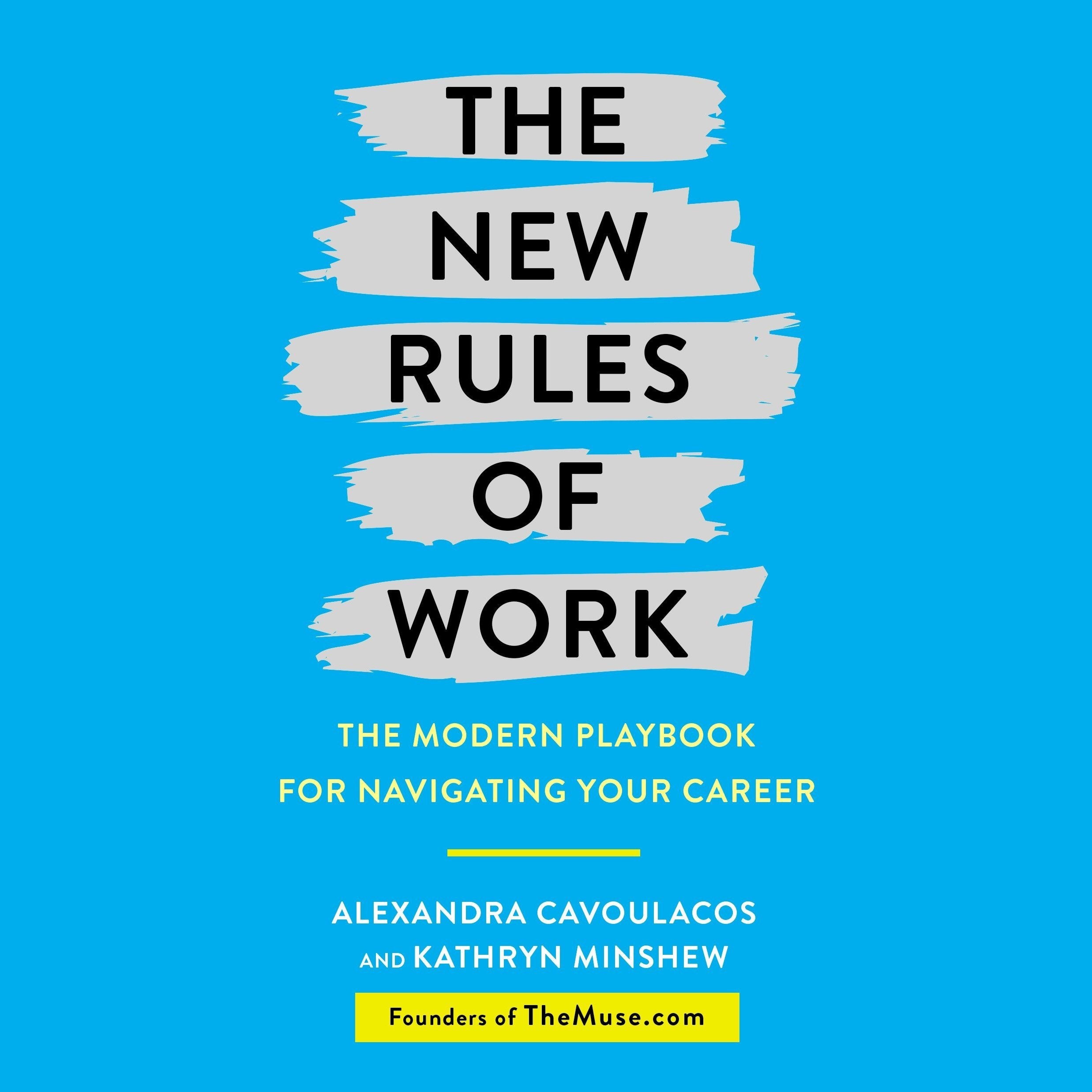 The New Rules of Work