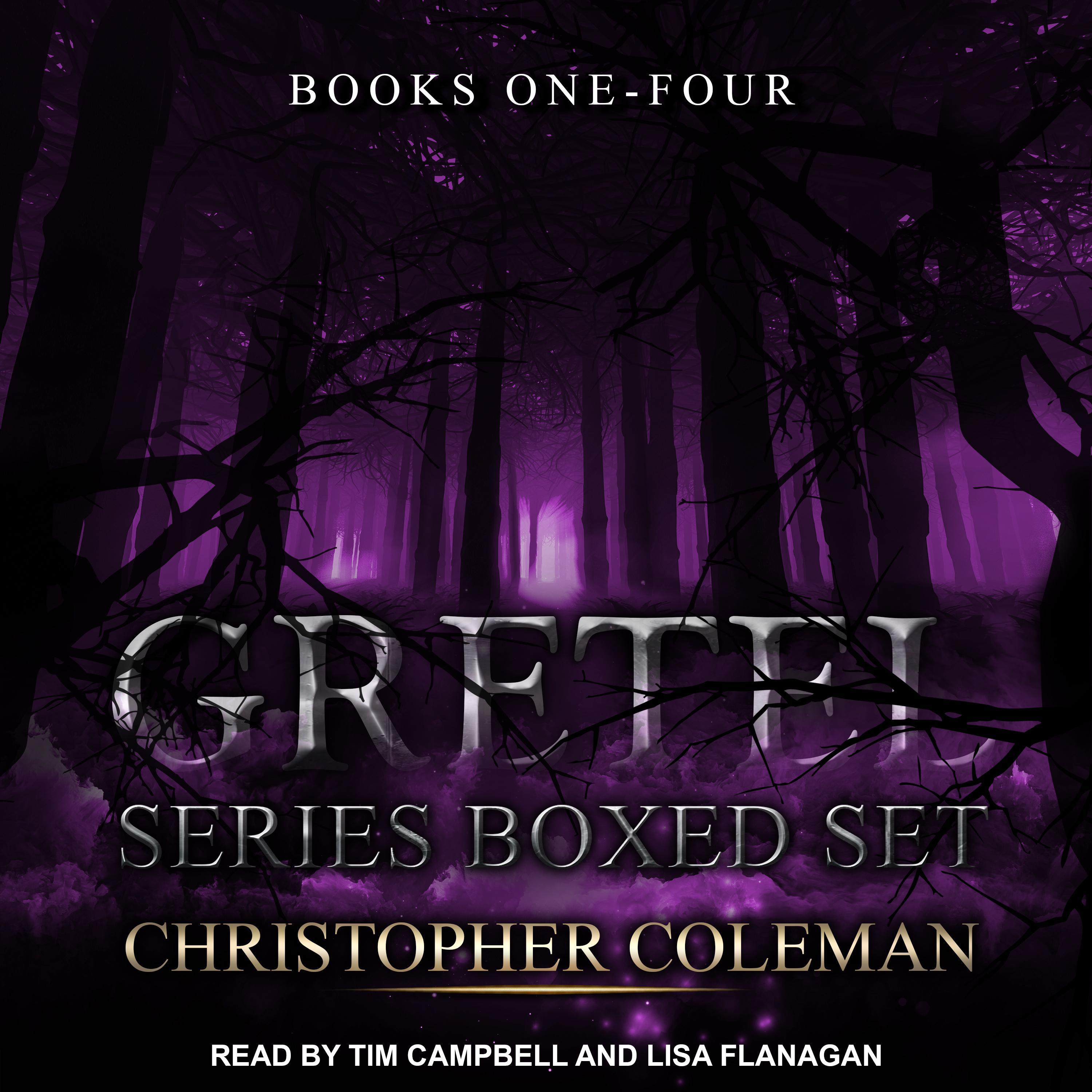 Gretel Series Boxed Set