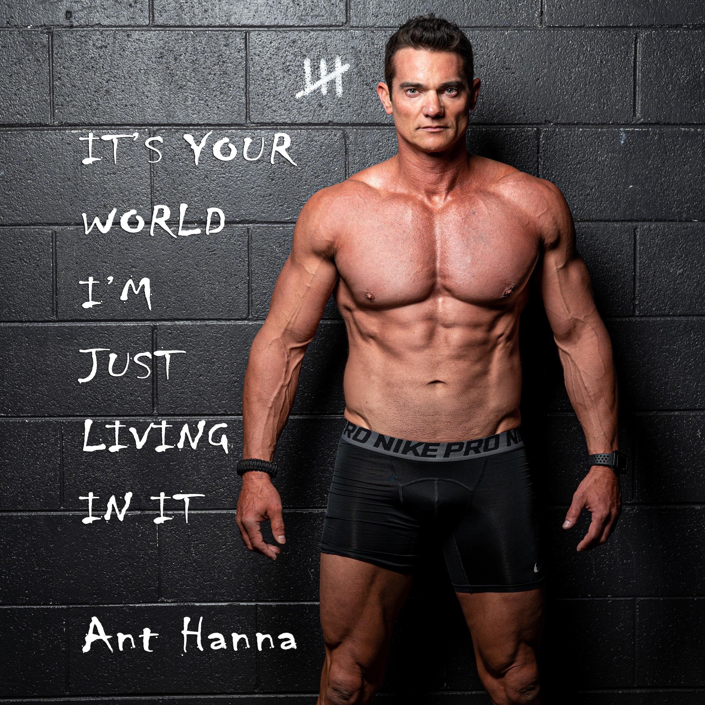 It's Your World, I'm Just Living In It