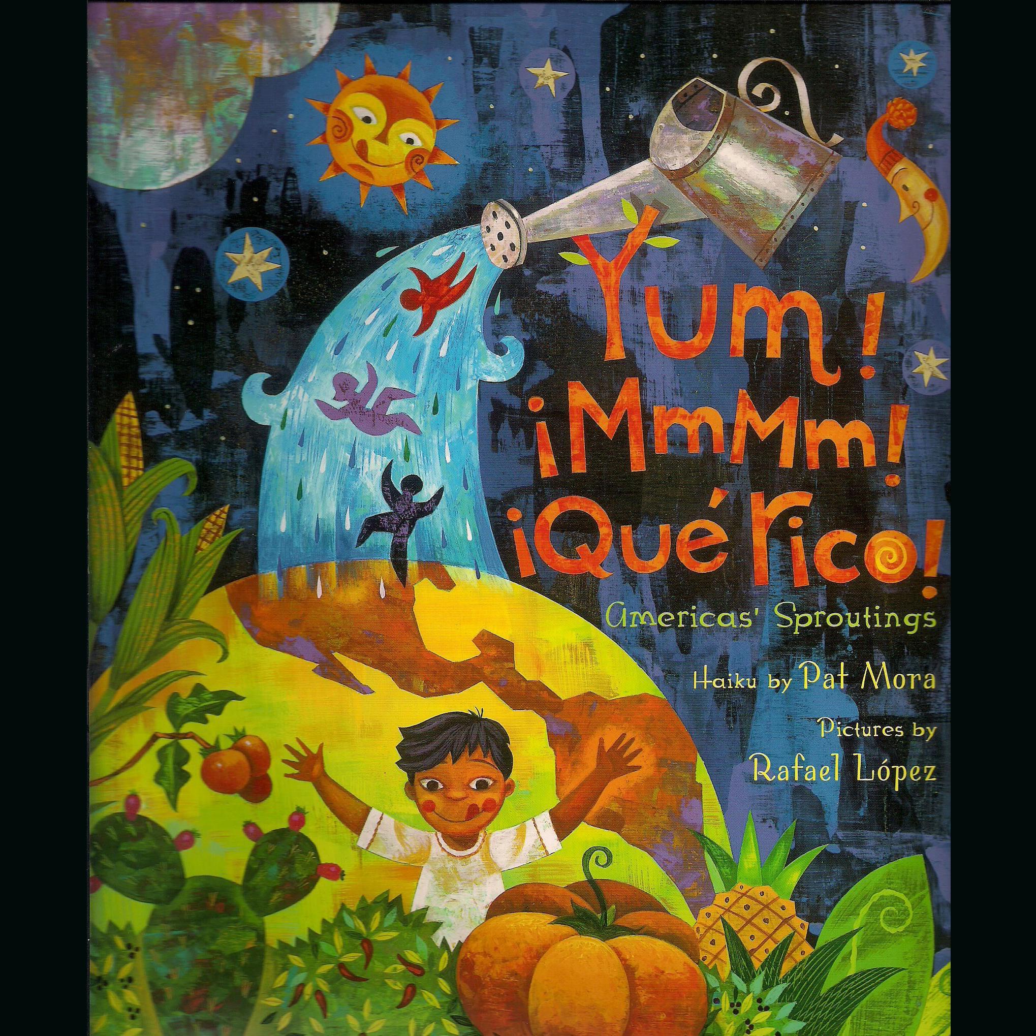 Yum! ¡MmMm! ¡Qué Rico!