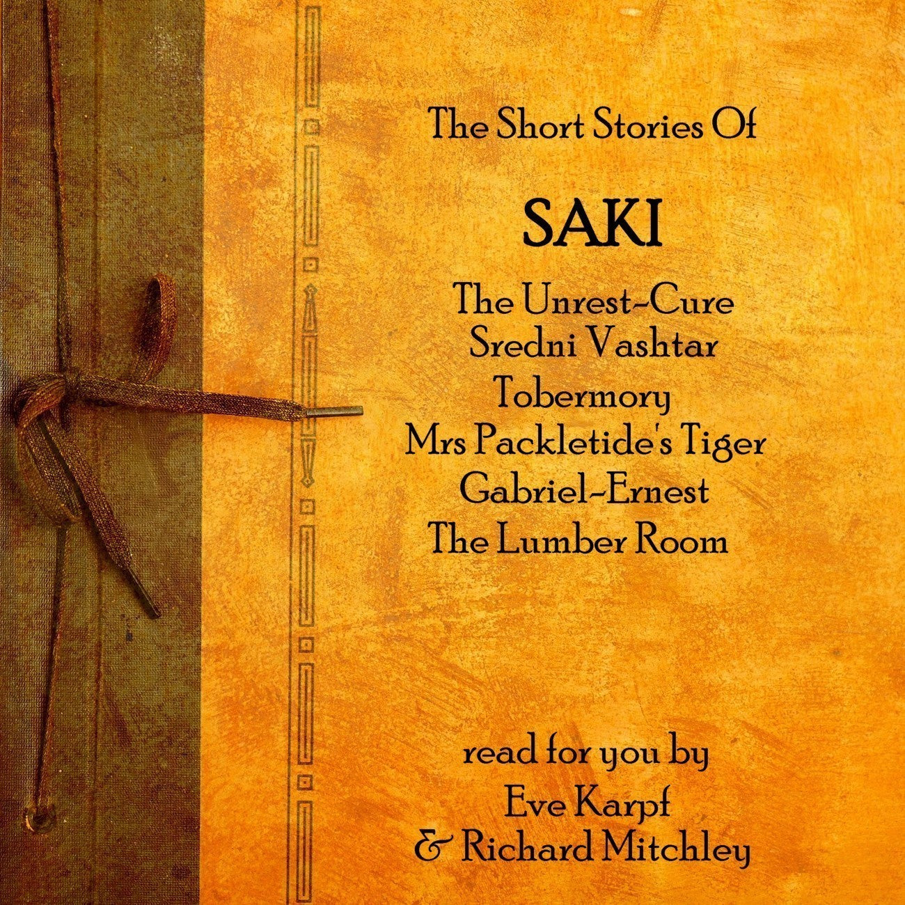 The Short Stories of Saki