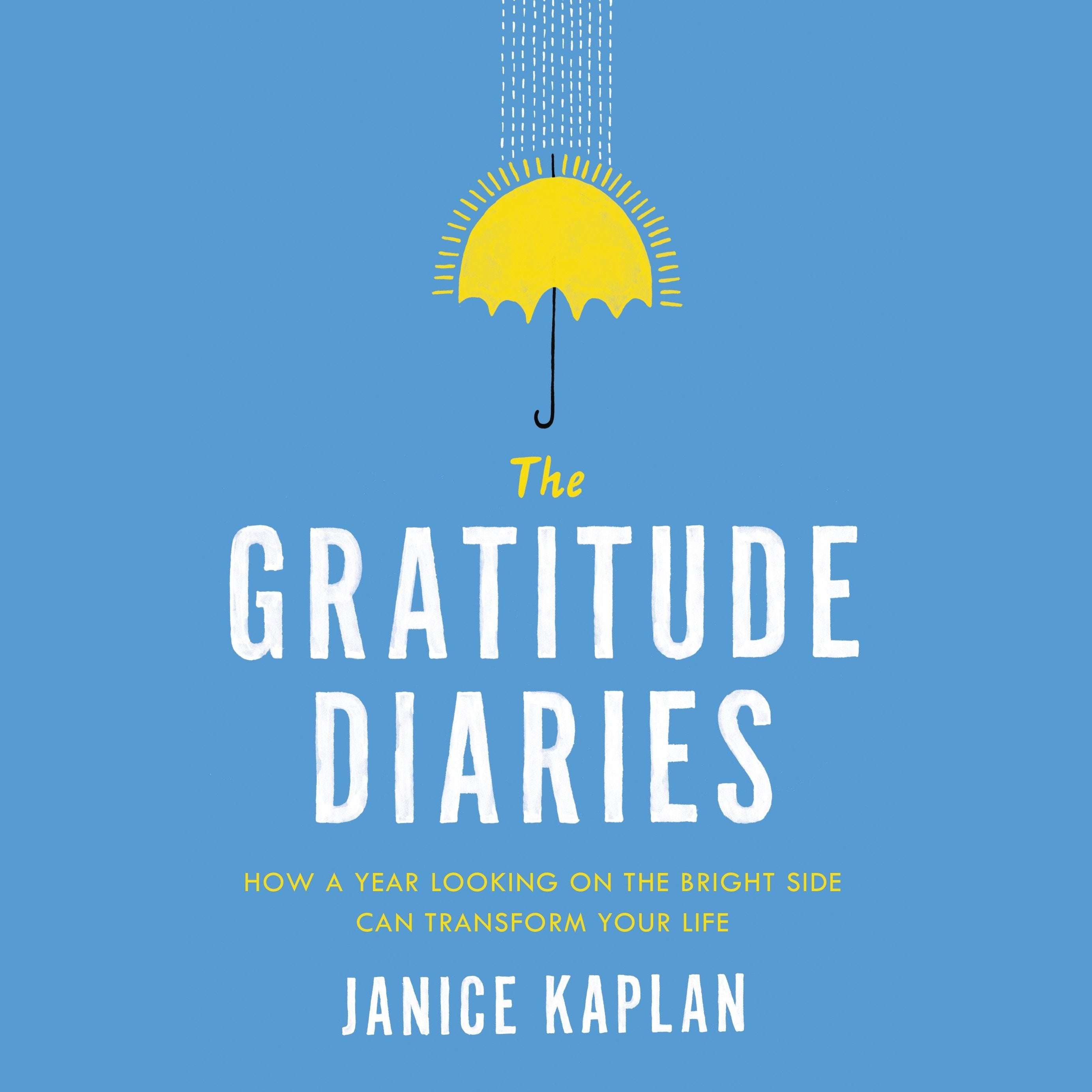 The Gratitude Diaries