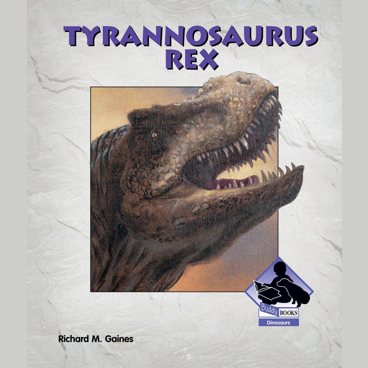 Tyrannosaurus Rex