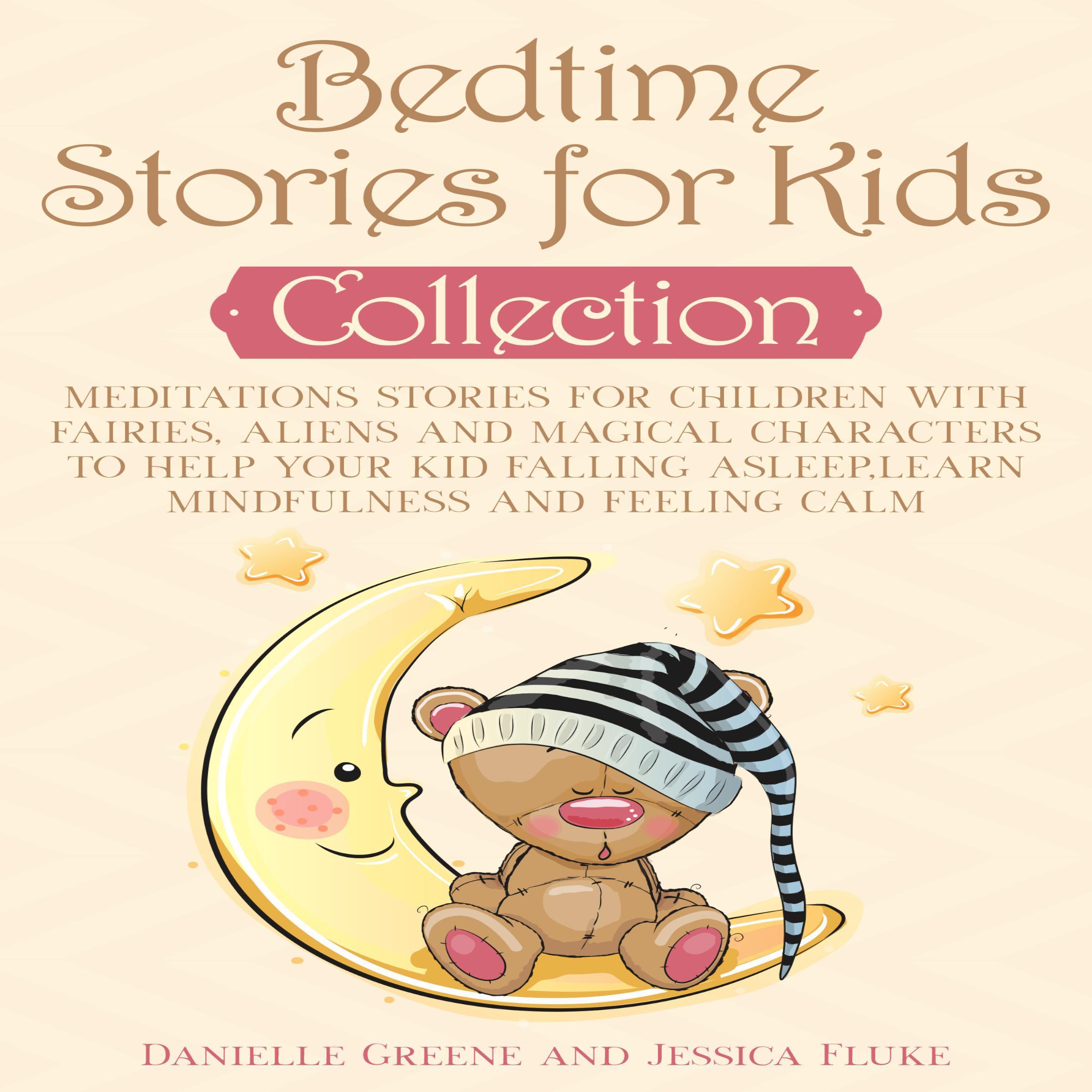 Bedtime Stories for Kids Collection