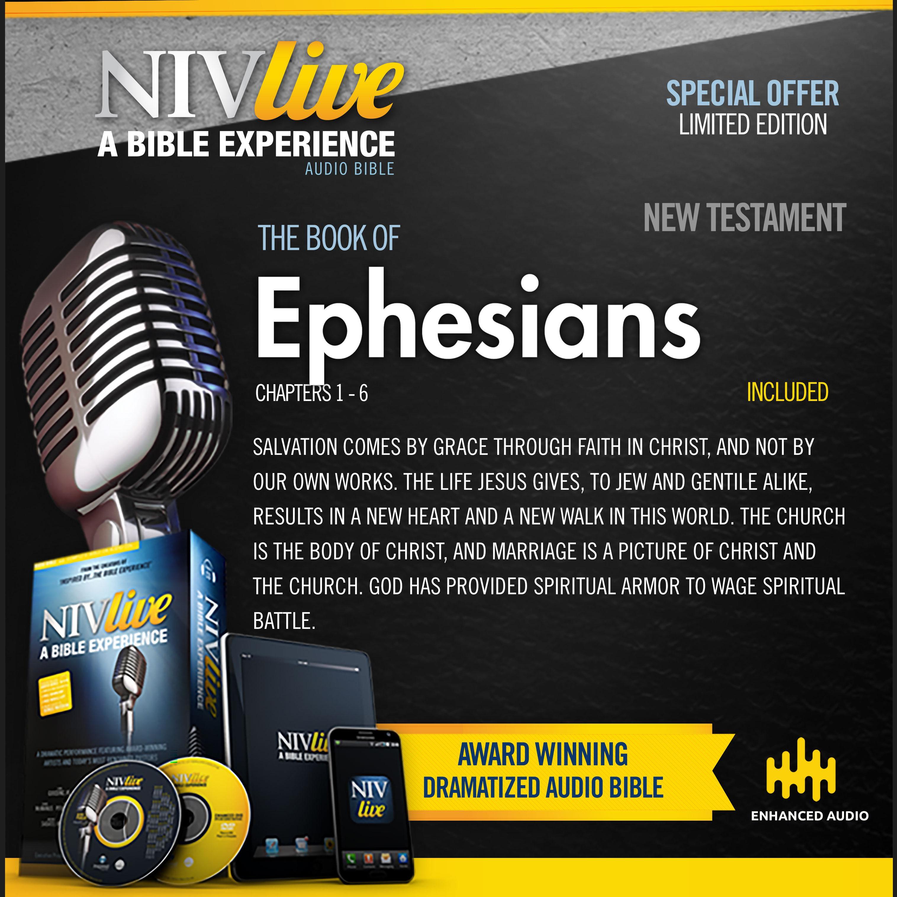 NIV Live: Book of Ephesians