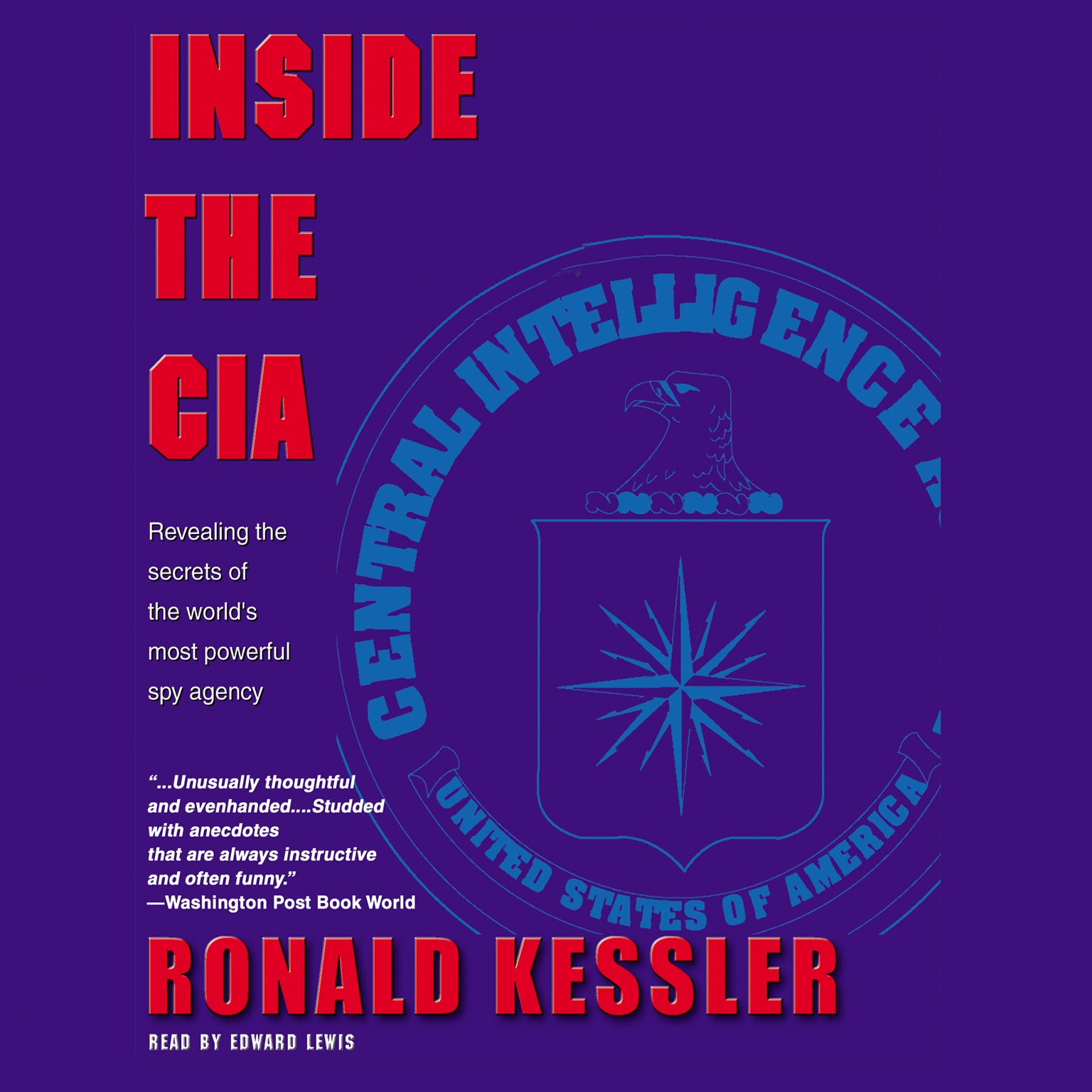 Inside the CIA