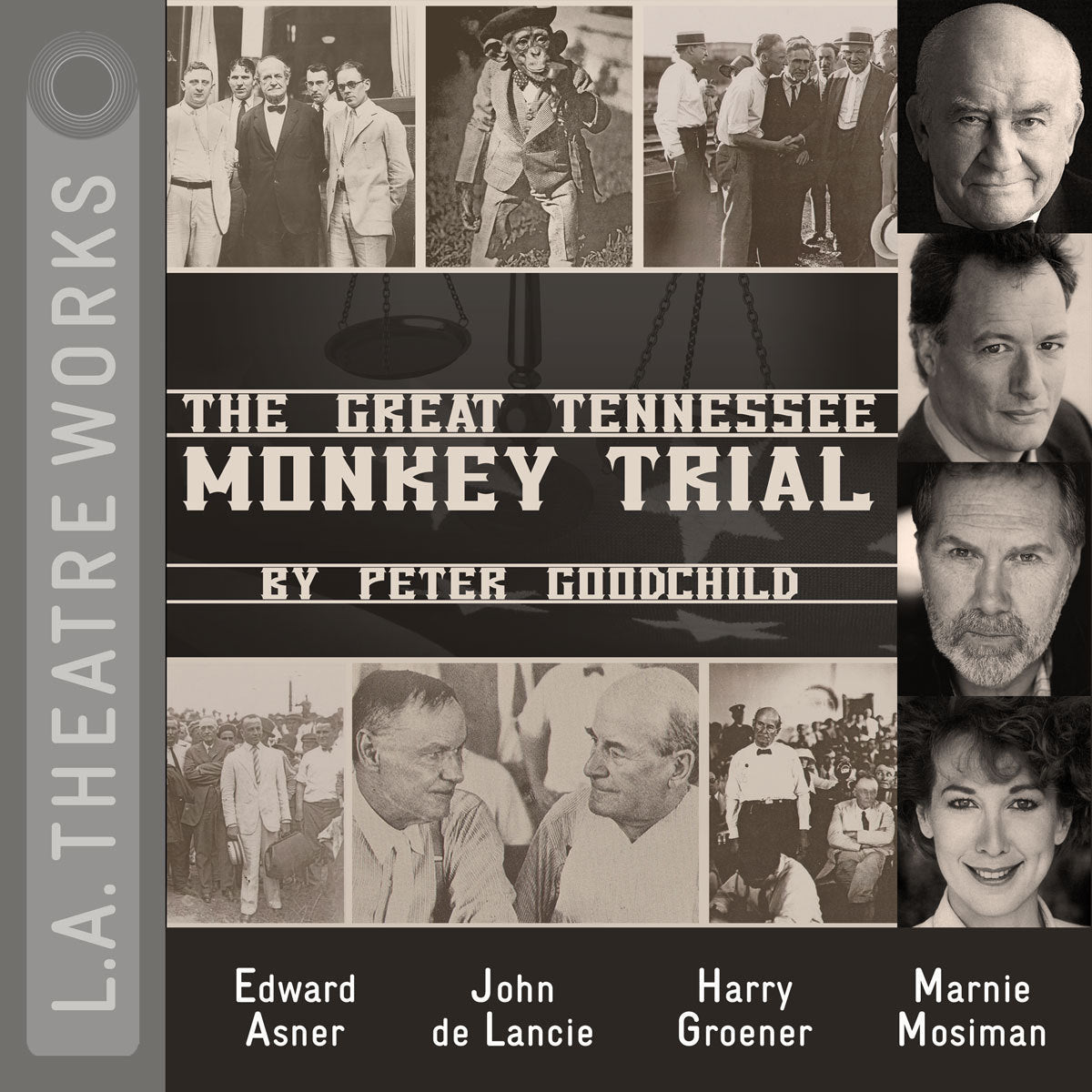 The Great Tennessee Monkey Trial