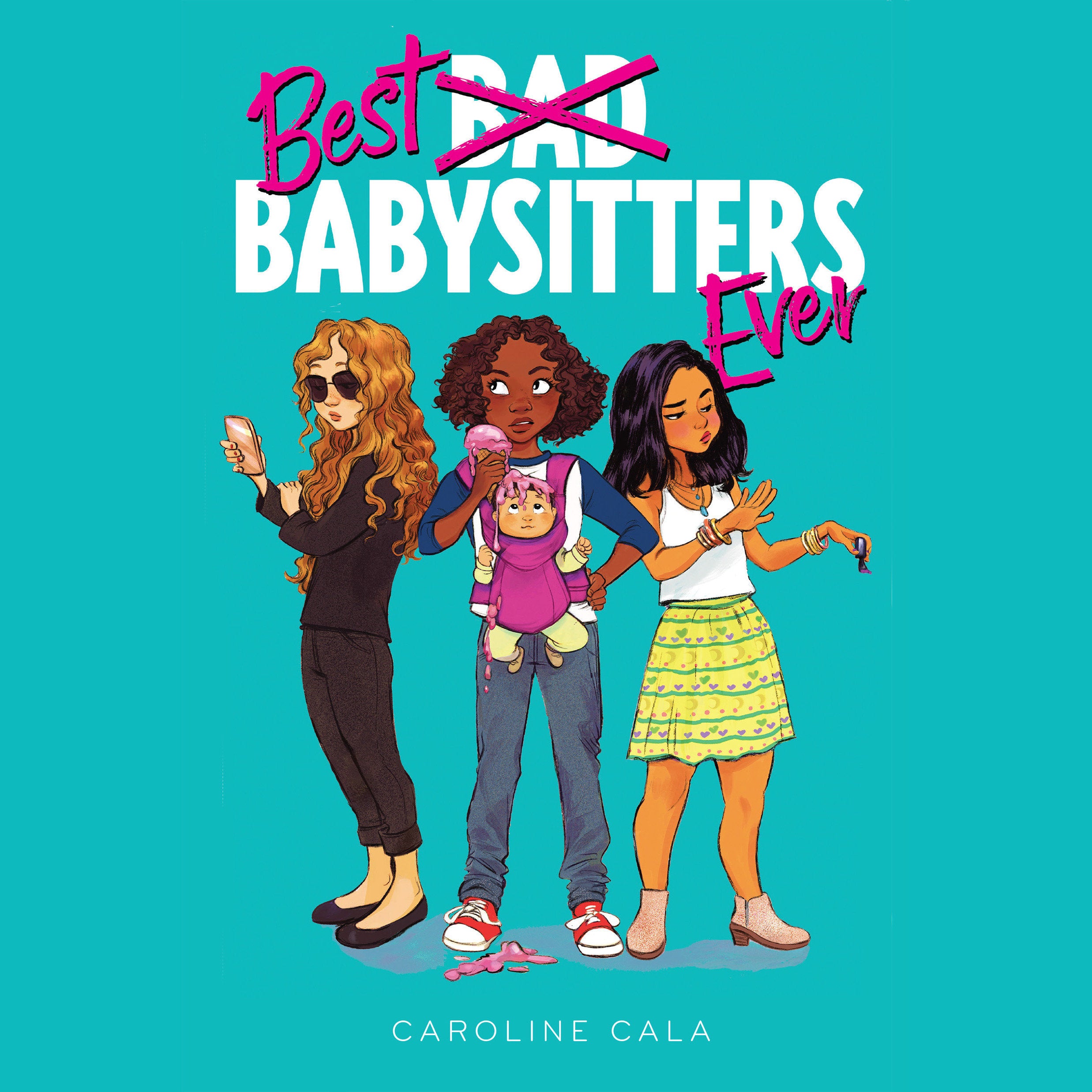 Best Babysitters Ever