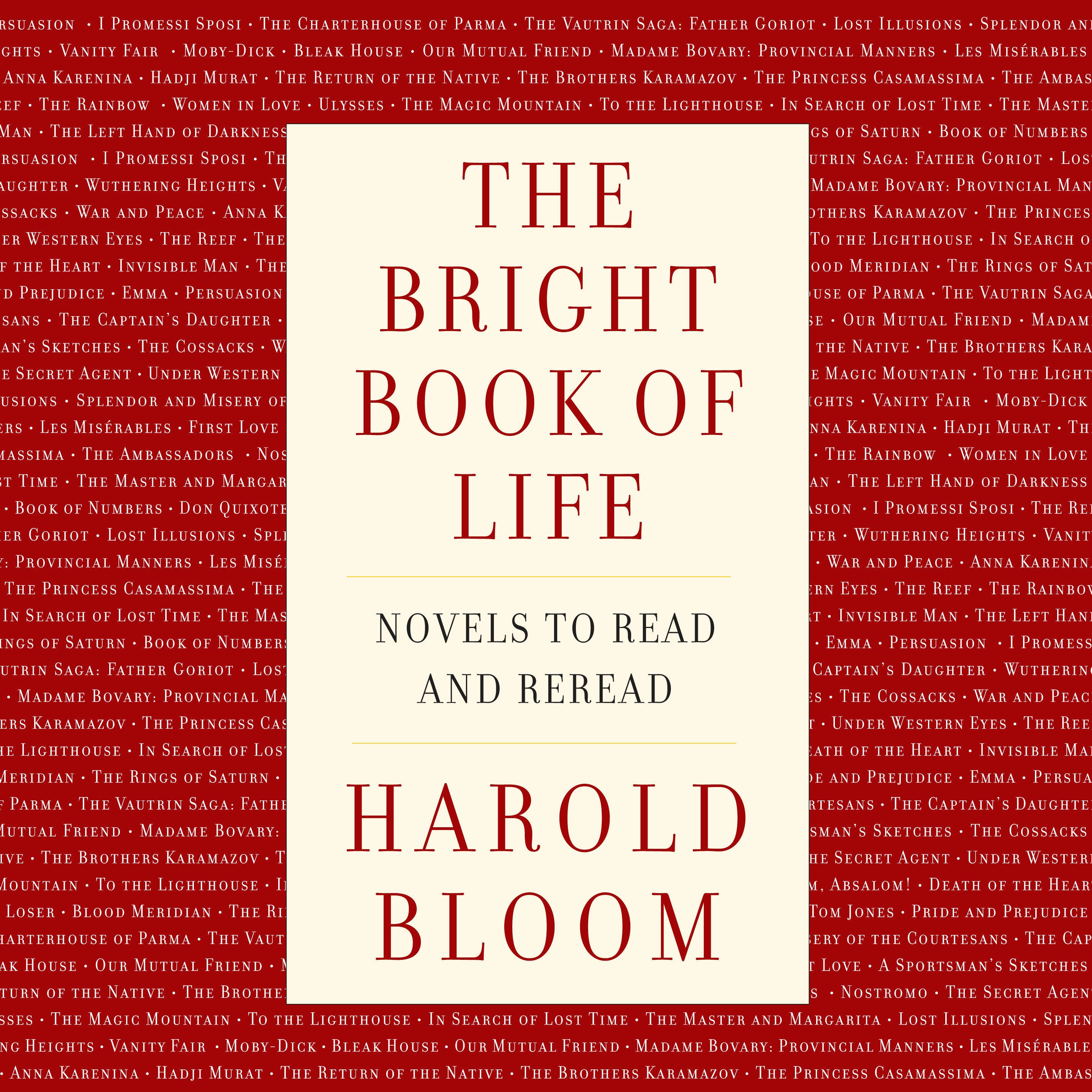 The Bright Book of Life