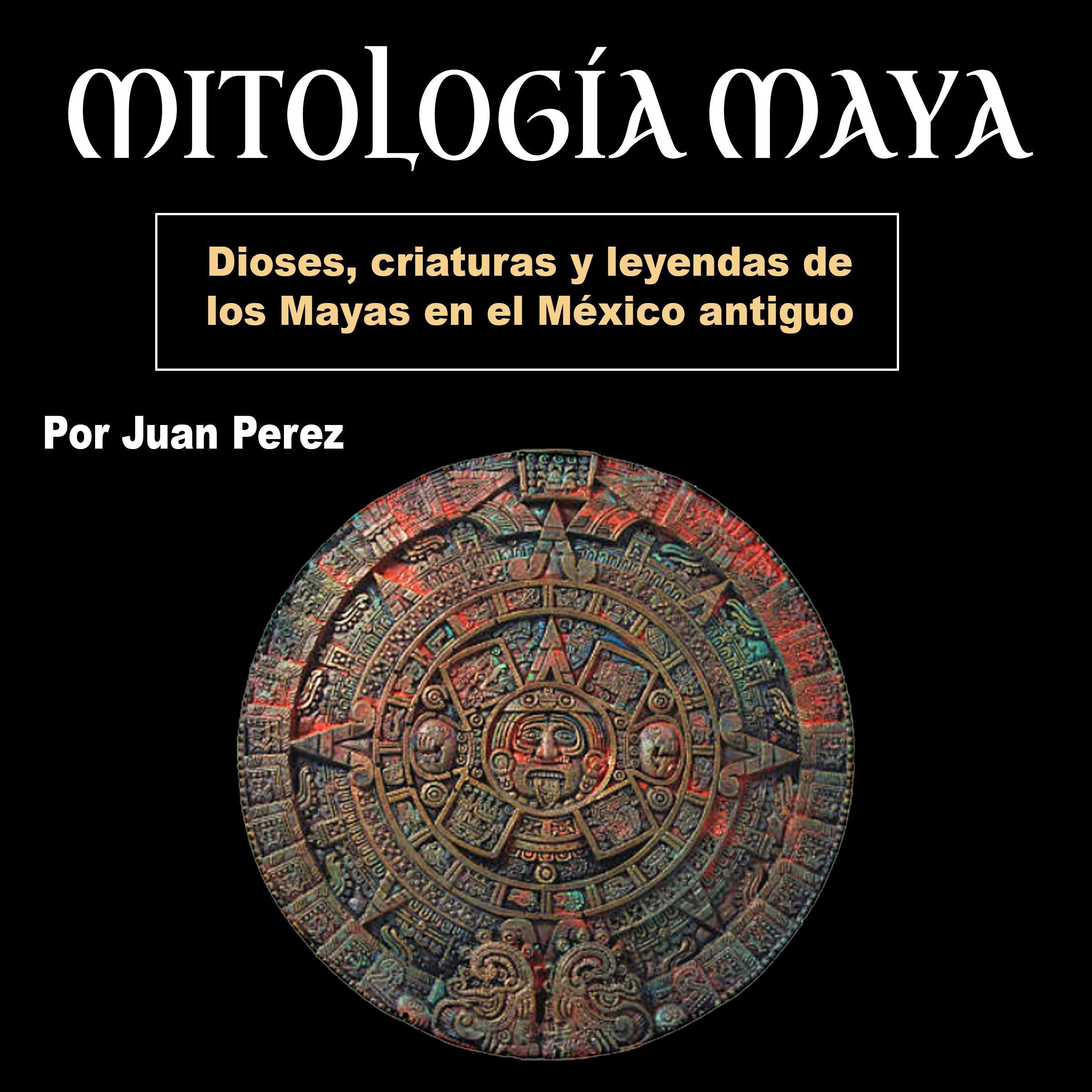Mitología Maya