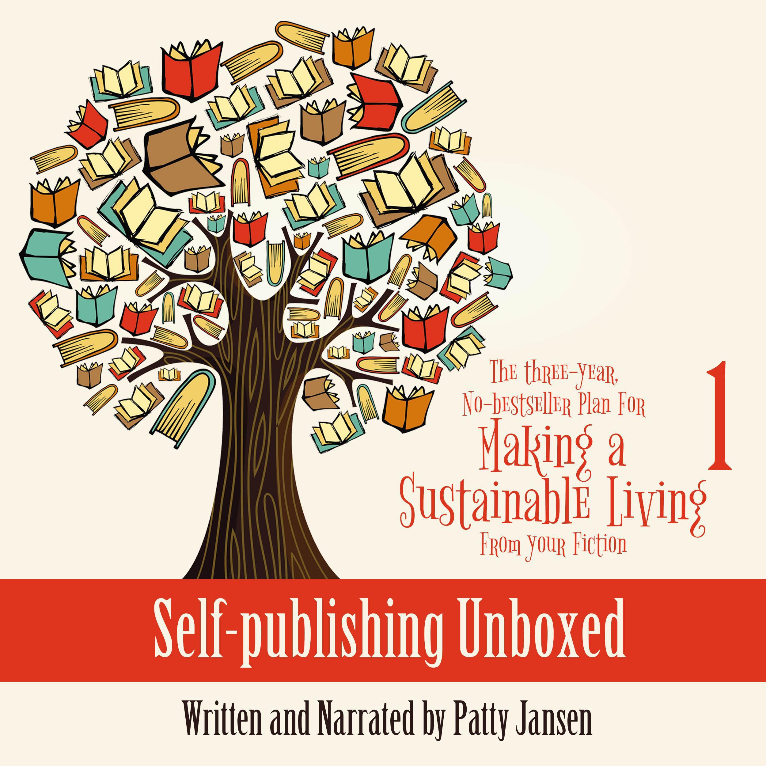 Selfpublishing Unboxed