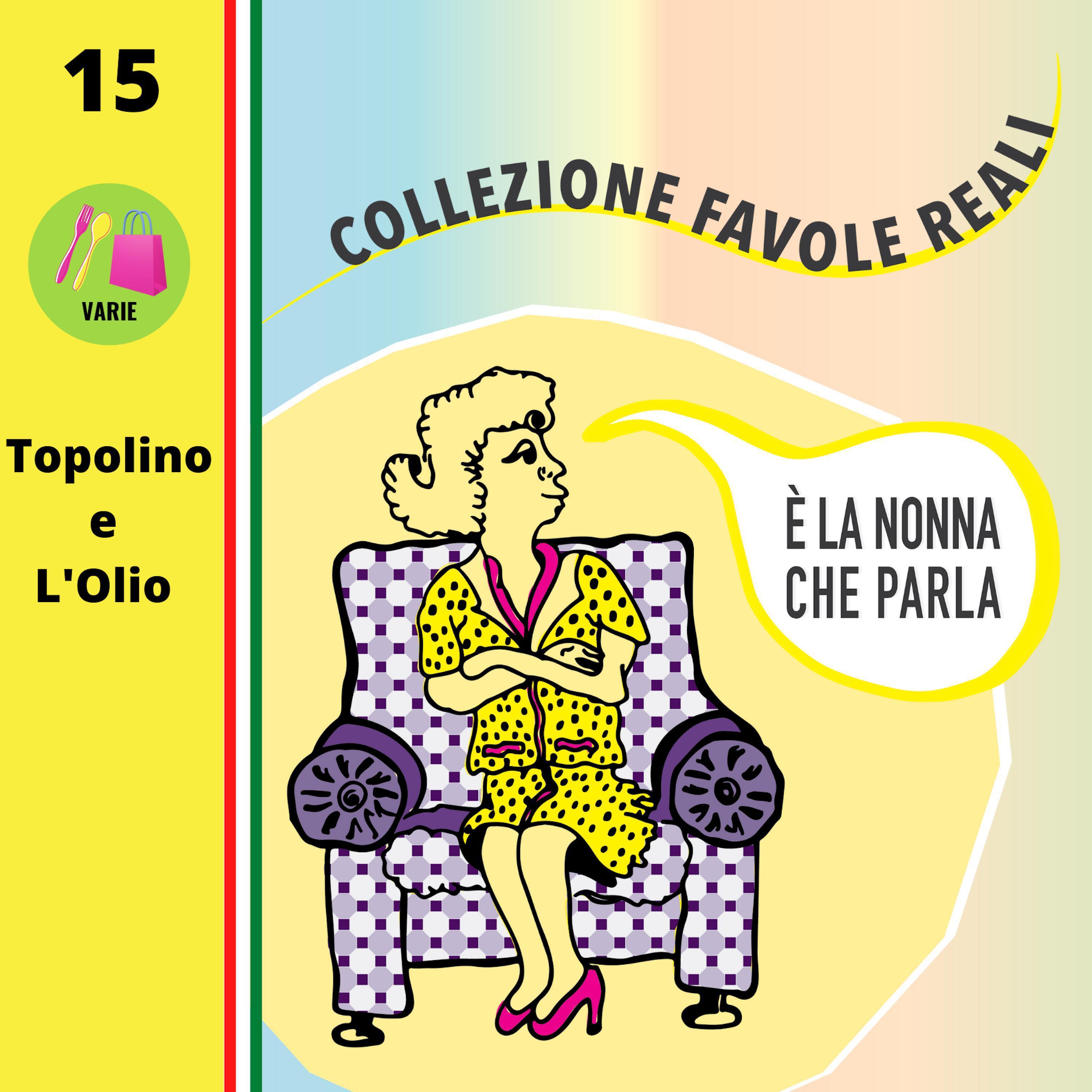 È LA NONNA CHE PARLA