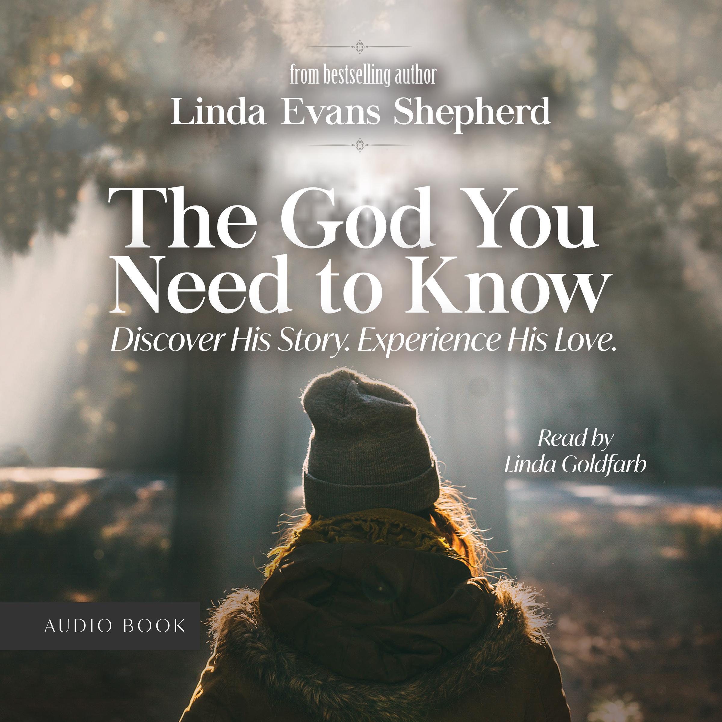 The God You Need to Know