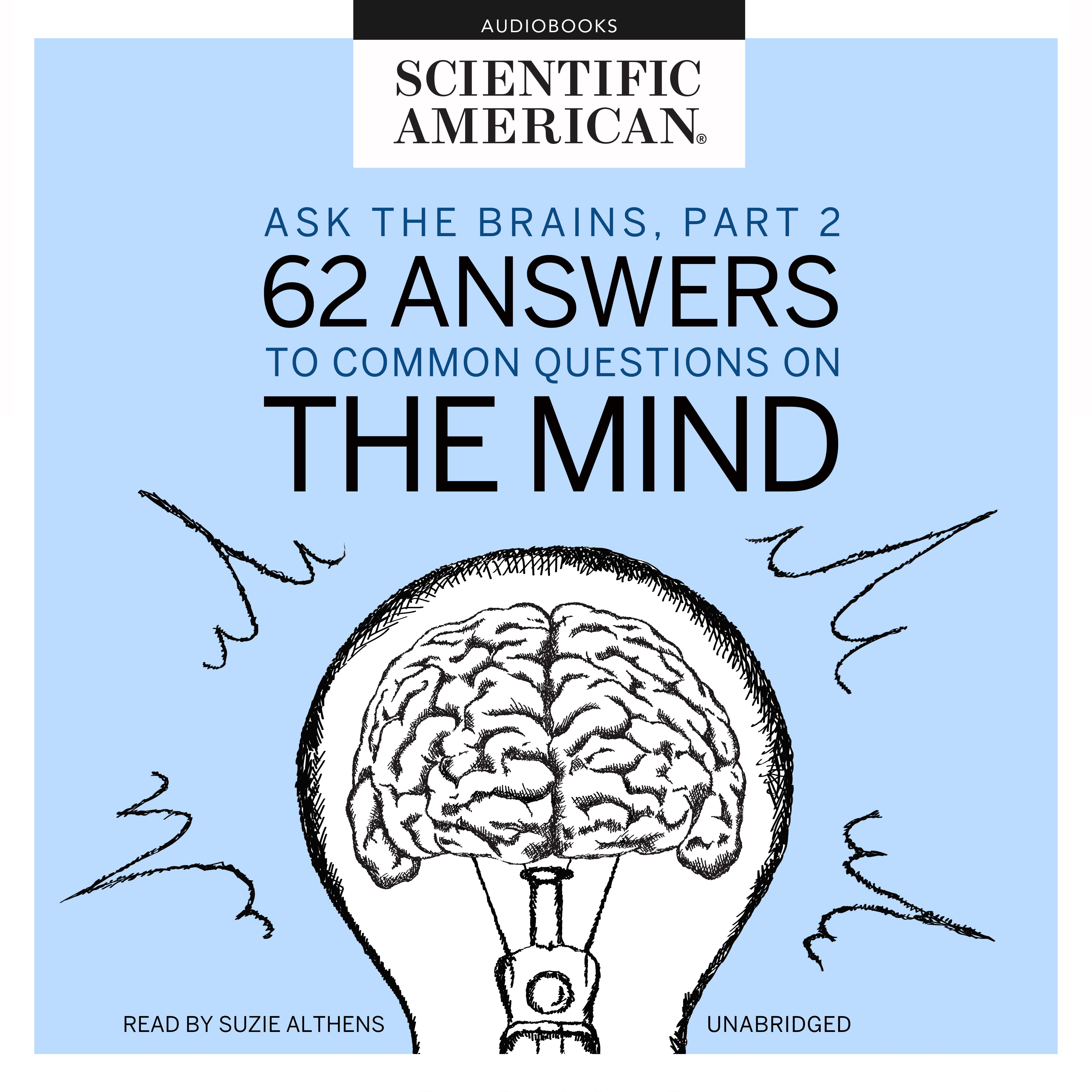 Ask the Brains, Part 2