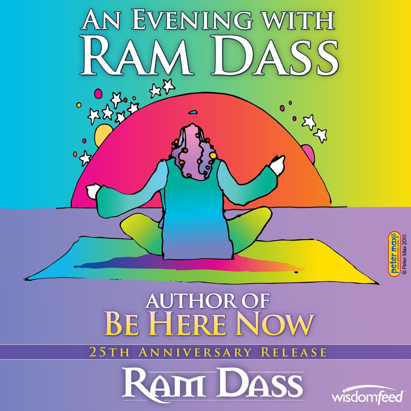 An Evening With Ram Dass