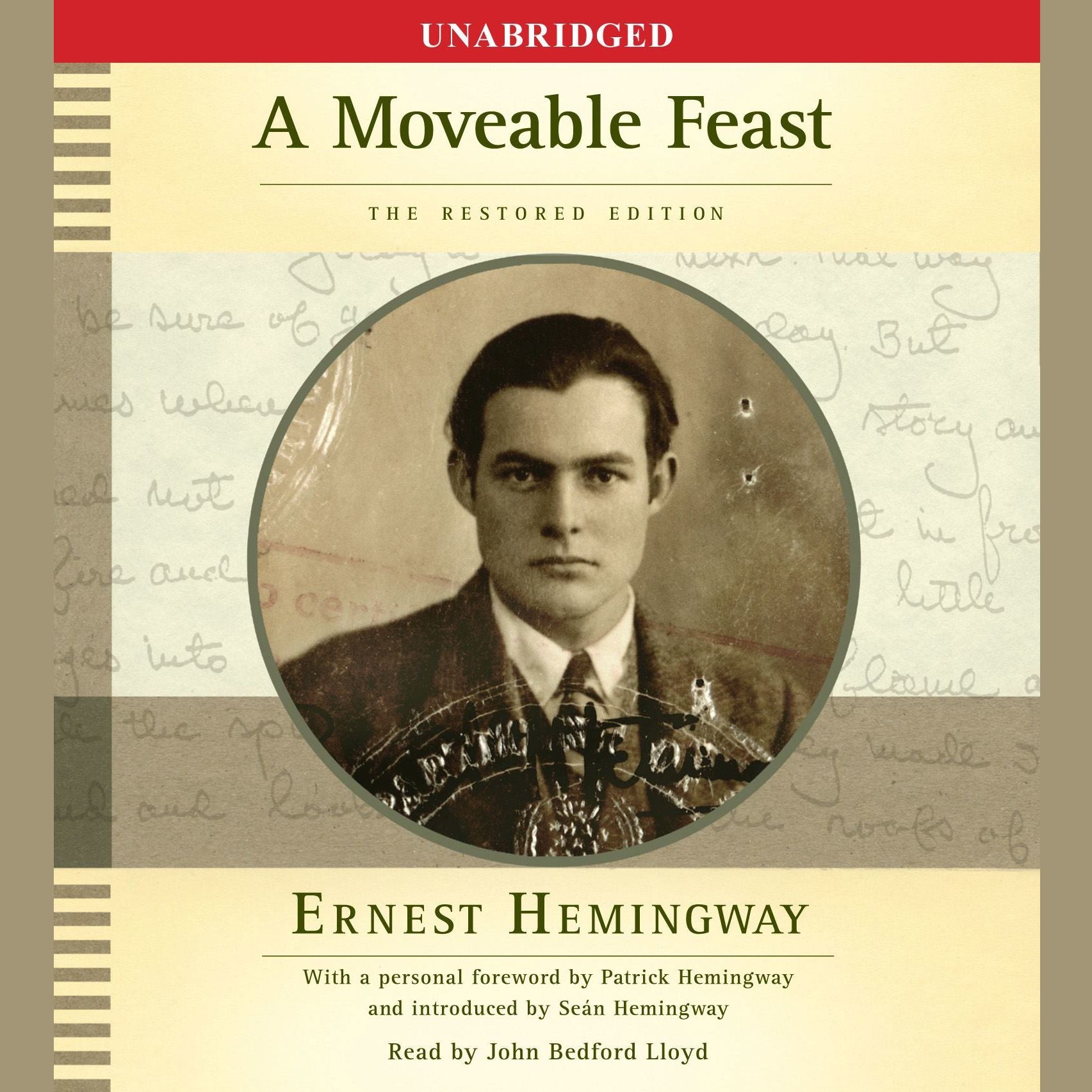 A Moveable Feast