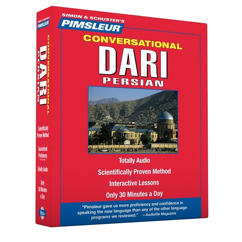 Pimsleur Dari Persian Conversational Course - Level 1 Lessons 1-16