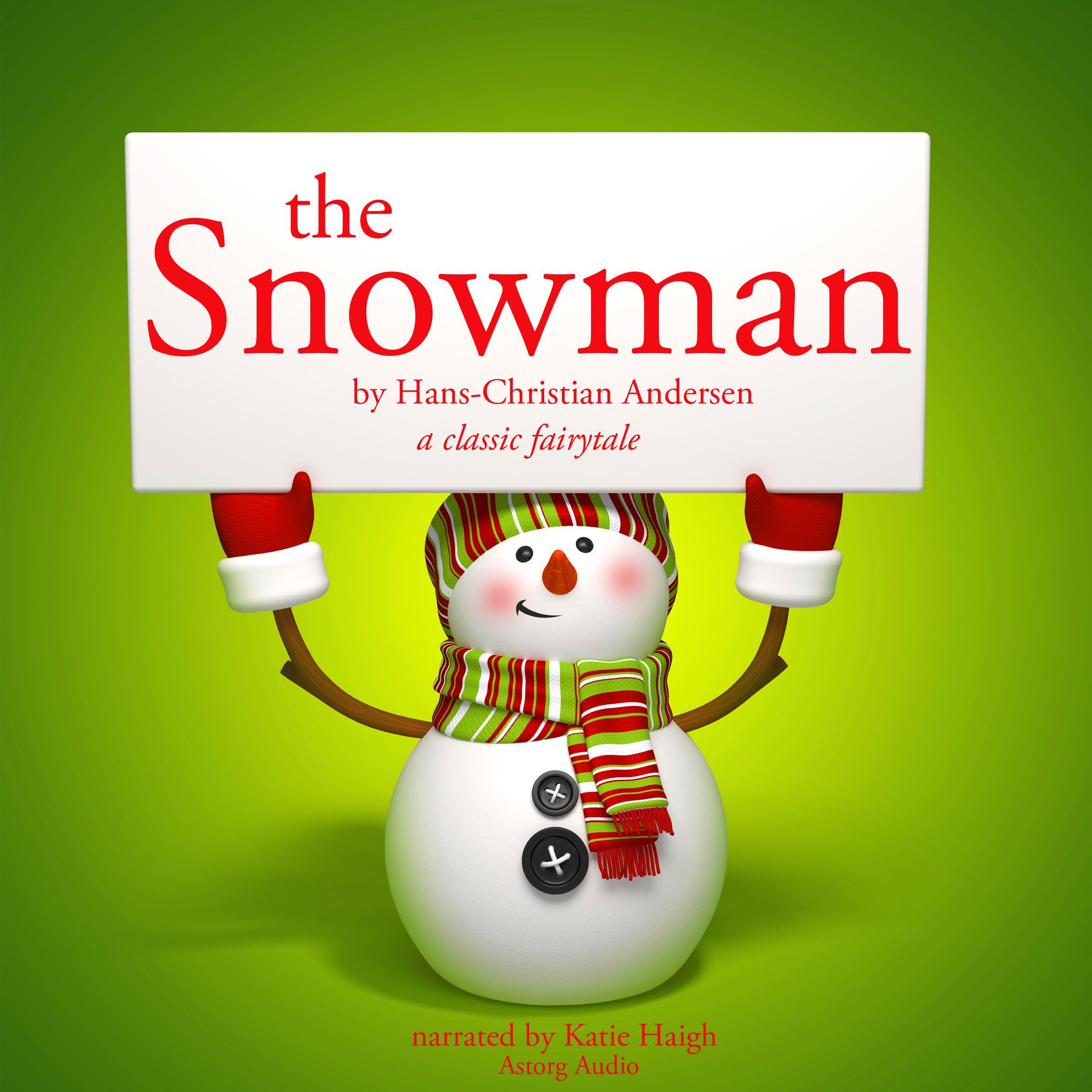 The Snowman, A Classic Fairytale